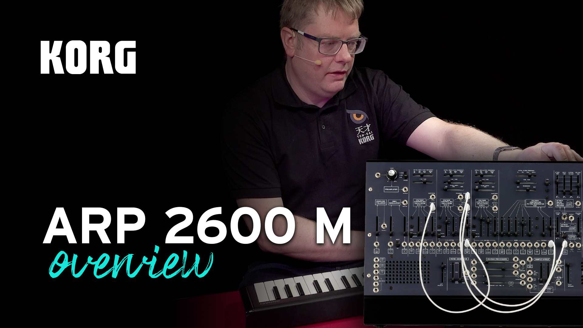 Arp 2600 mini korg deals