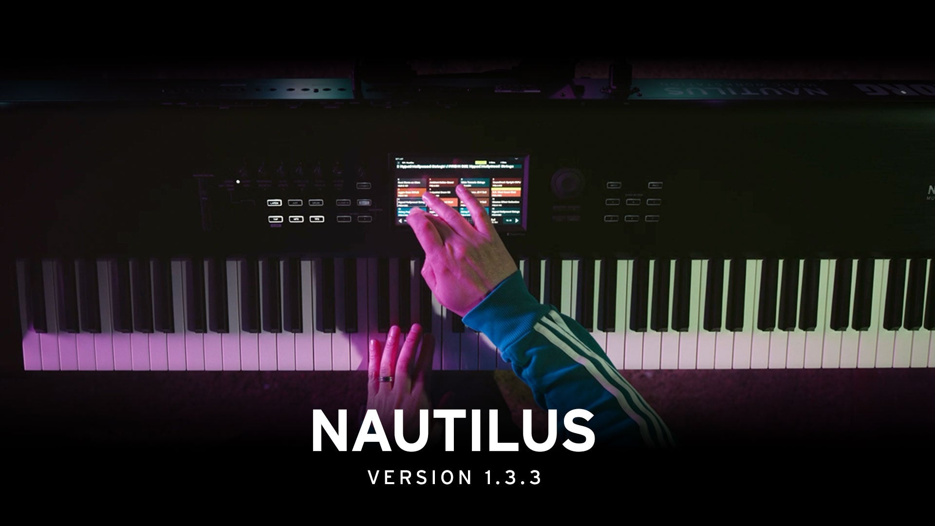 Nautilus Update v1.3.3