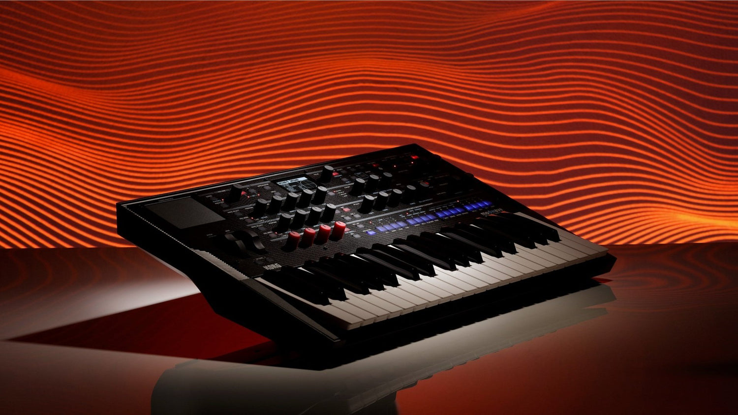 Modwave v1.1, Sound Editor, and Sample Builder now available!