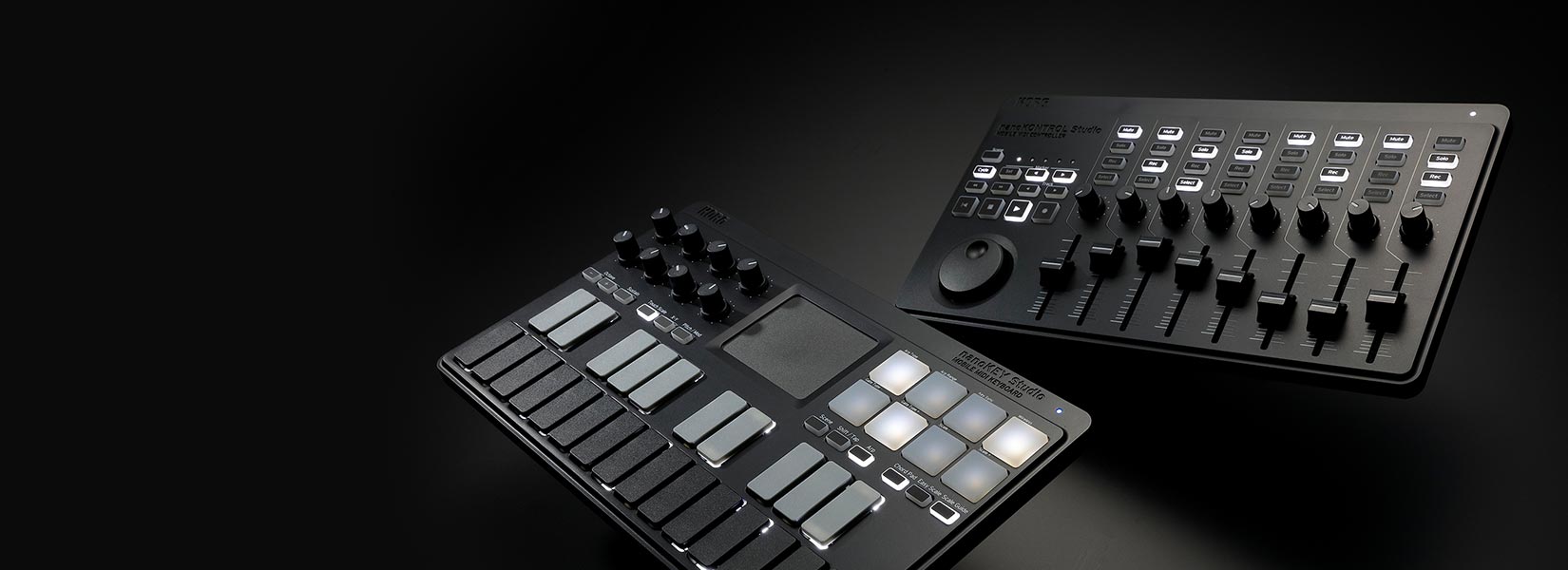 Korg Midi Controllers