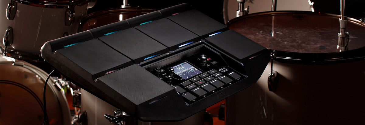 Digital Percussion