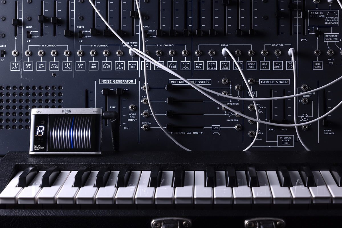 Korg ST1K Synth Tuner 6