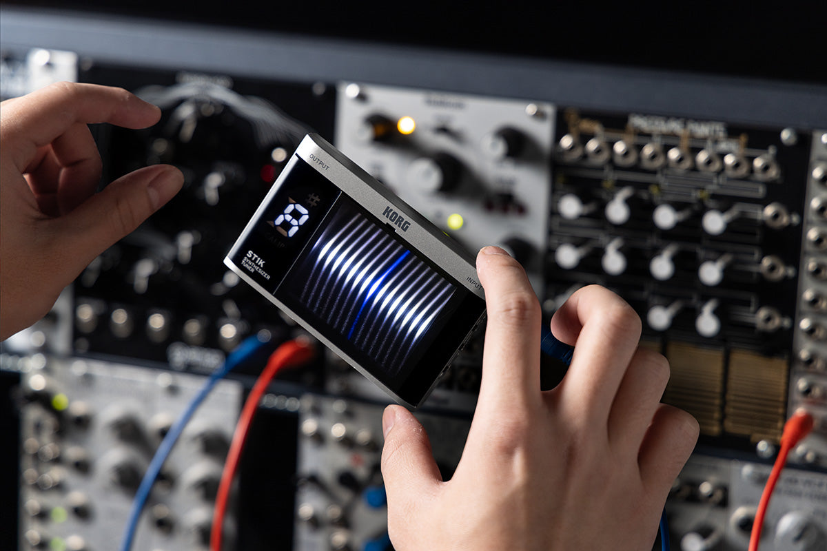 Korg ST1K Synth Tuner 8