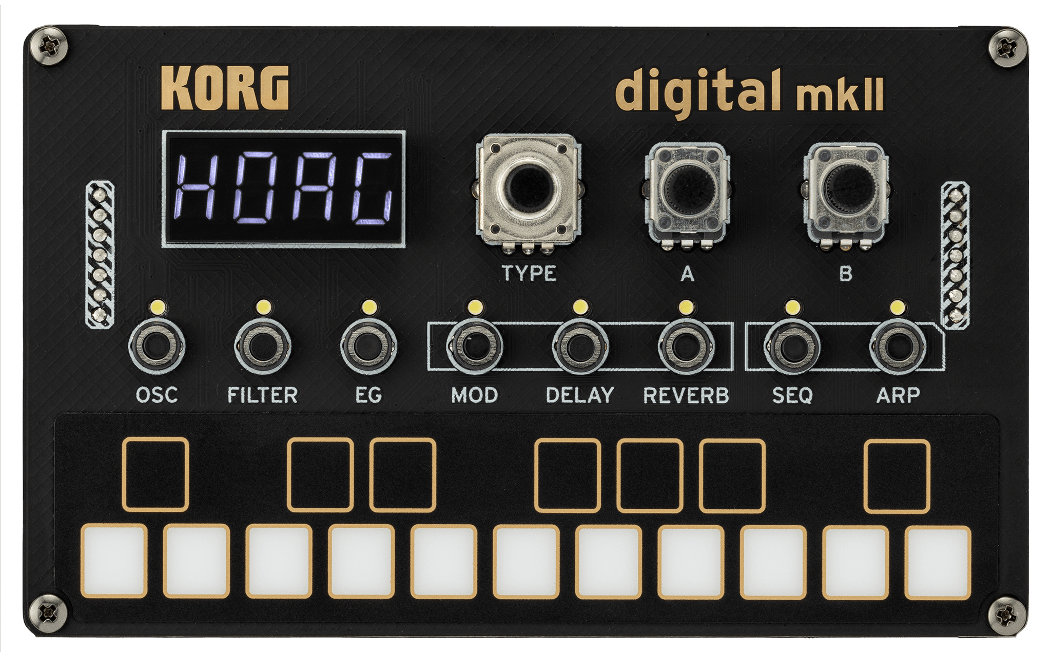 Korg Nu:Tekt NTS-1 Digital mkII 1