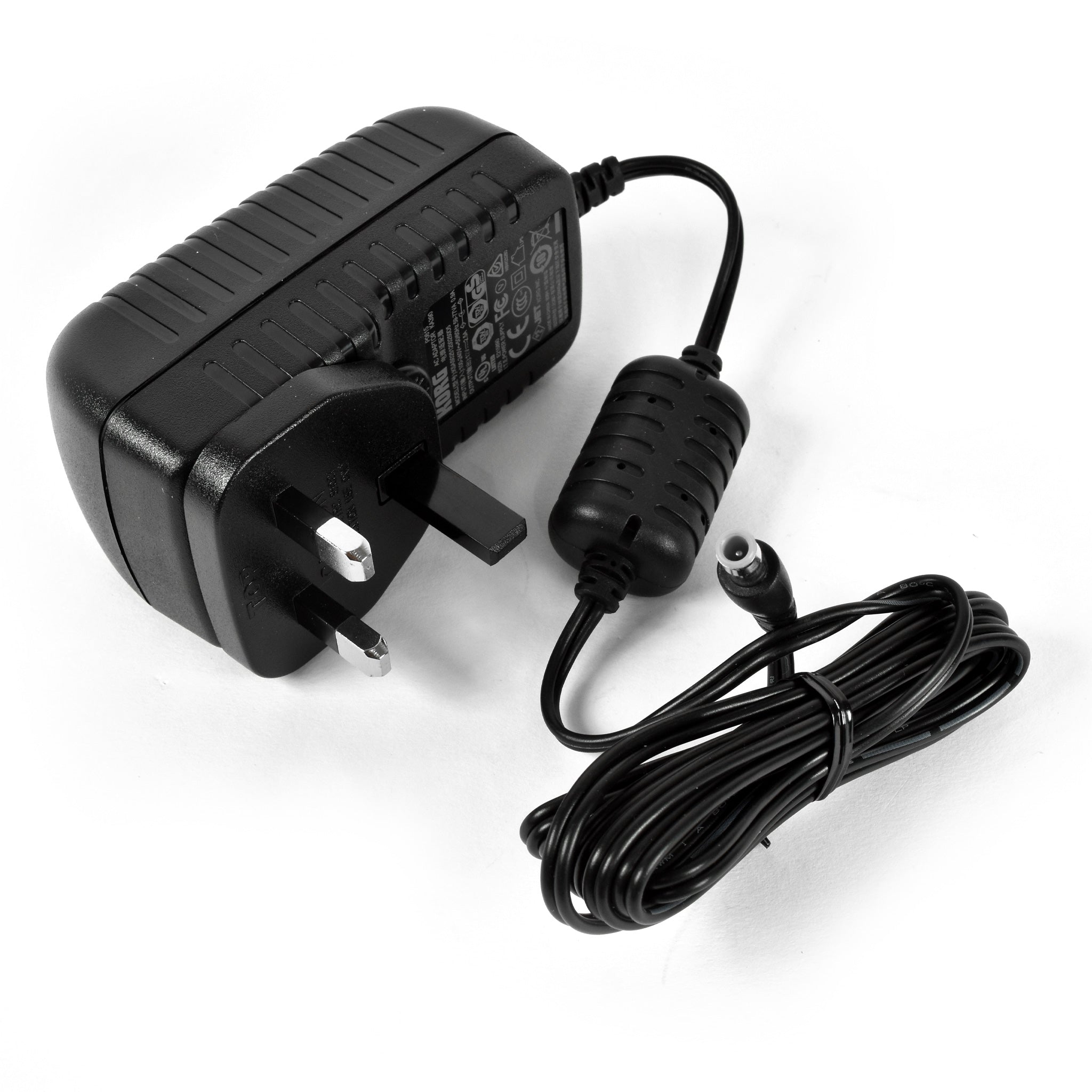 Korg KA390 UK Power Adapter 1