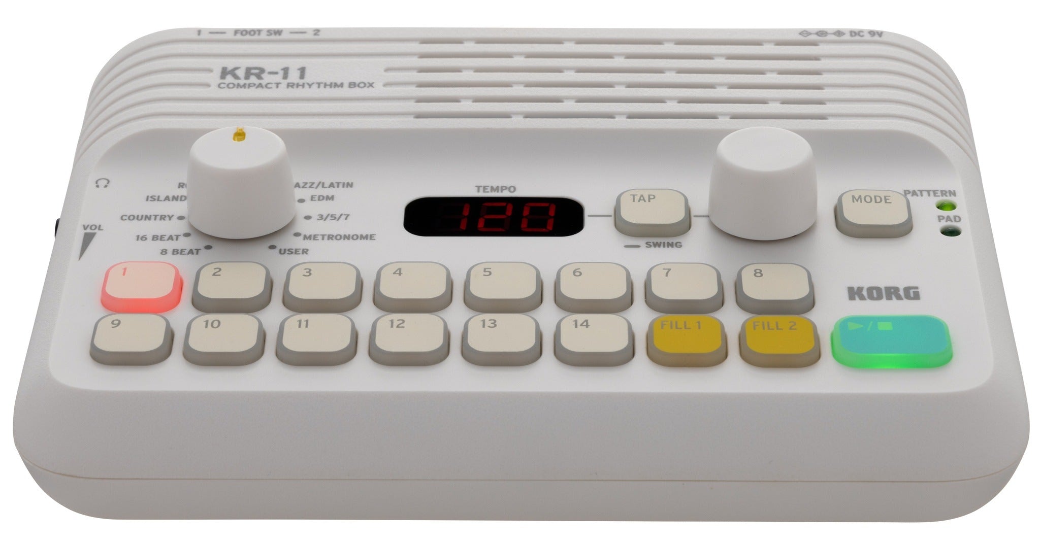 Korg KR-11 1