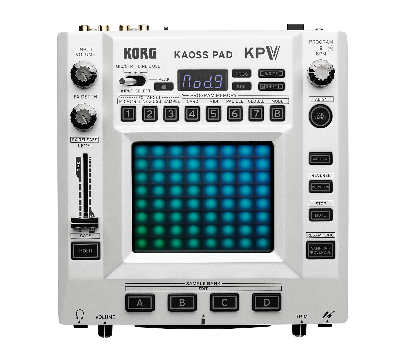 Korg KAOSS Pad V 1