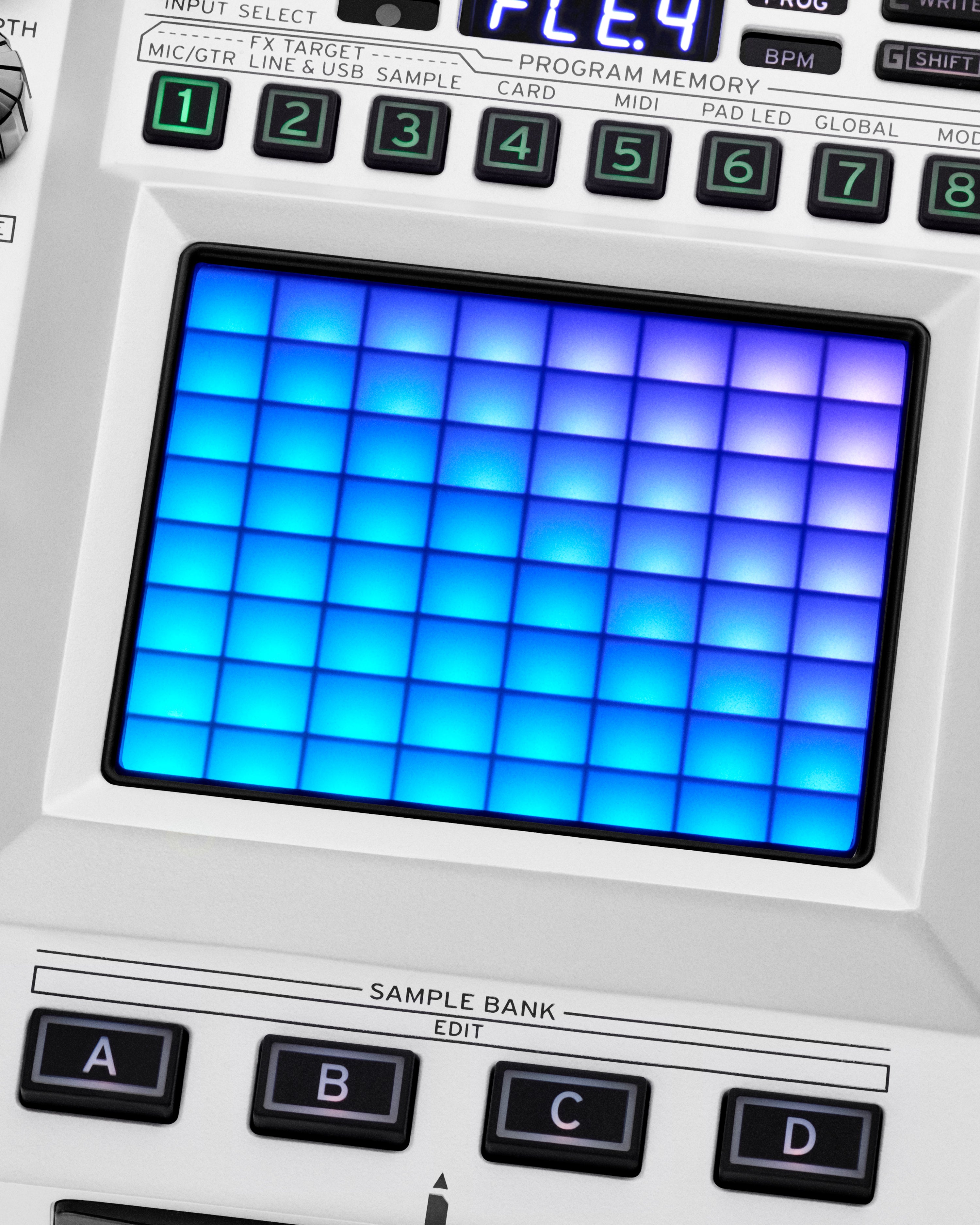 Korg KAOSS Pad V 8