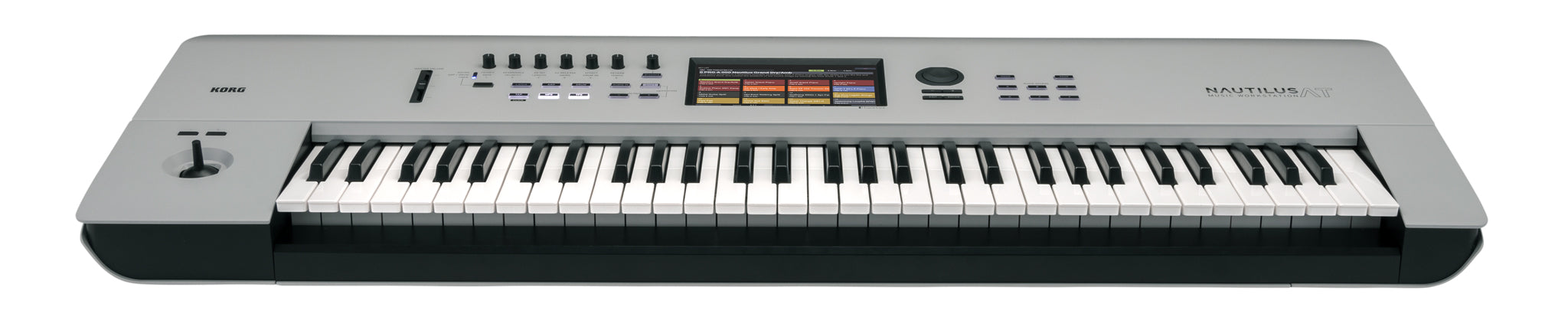 #Keyboard length_61 keys