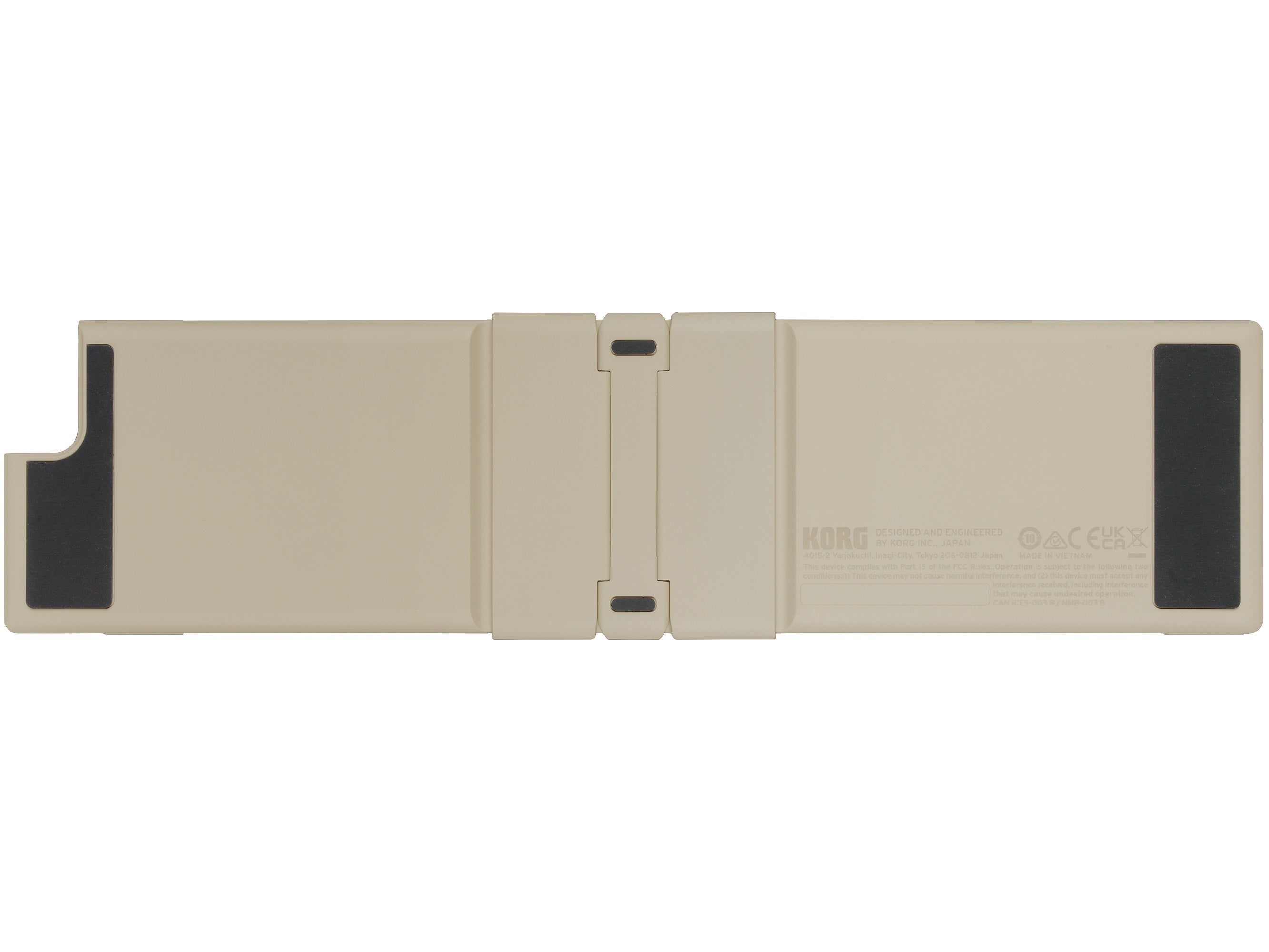 Korg Refurbished nanoKEY Fold Sand Beige 3