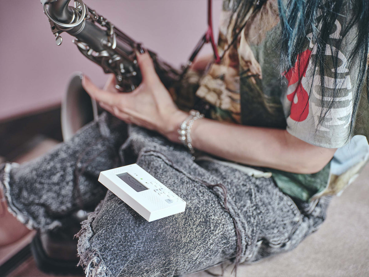 Korg TM-1 Tuner/Metronome 9
