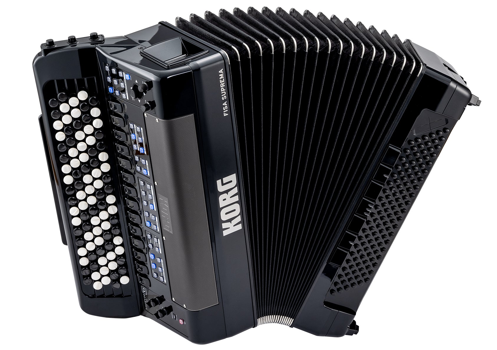 Korg FISA Suprema 2
