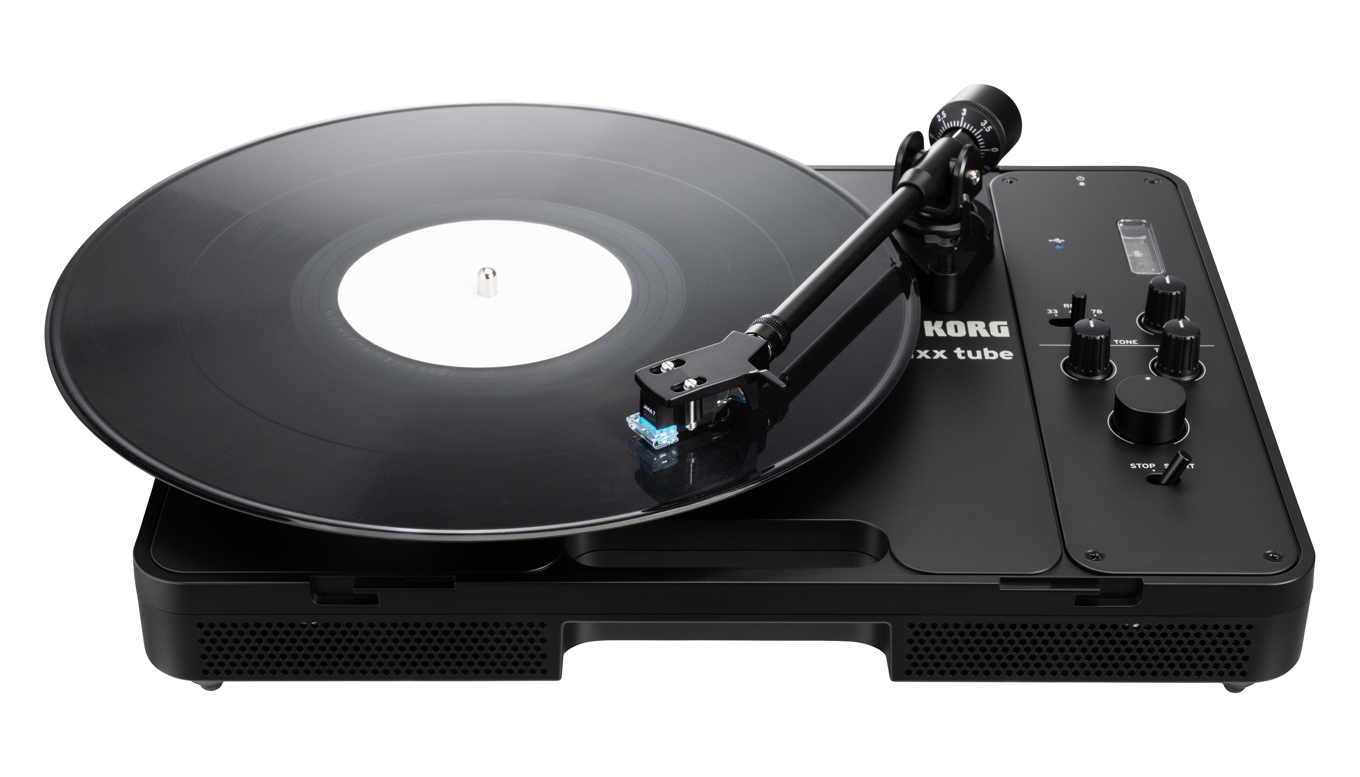 Korg UK handytraxx tube 3