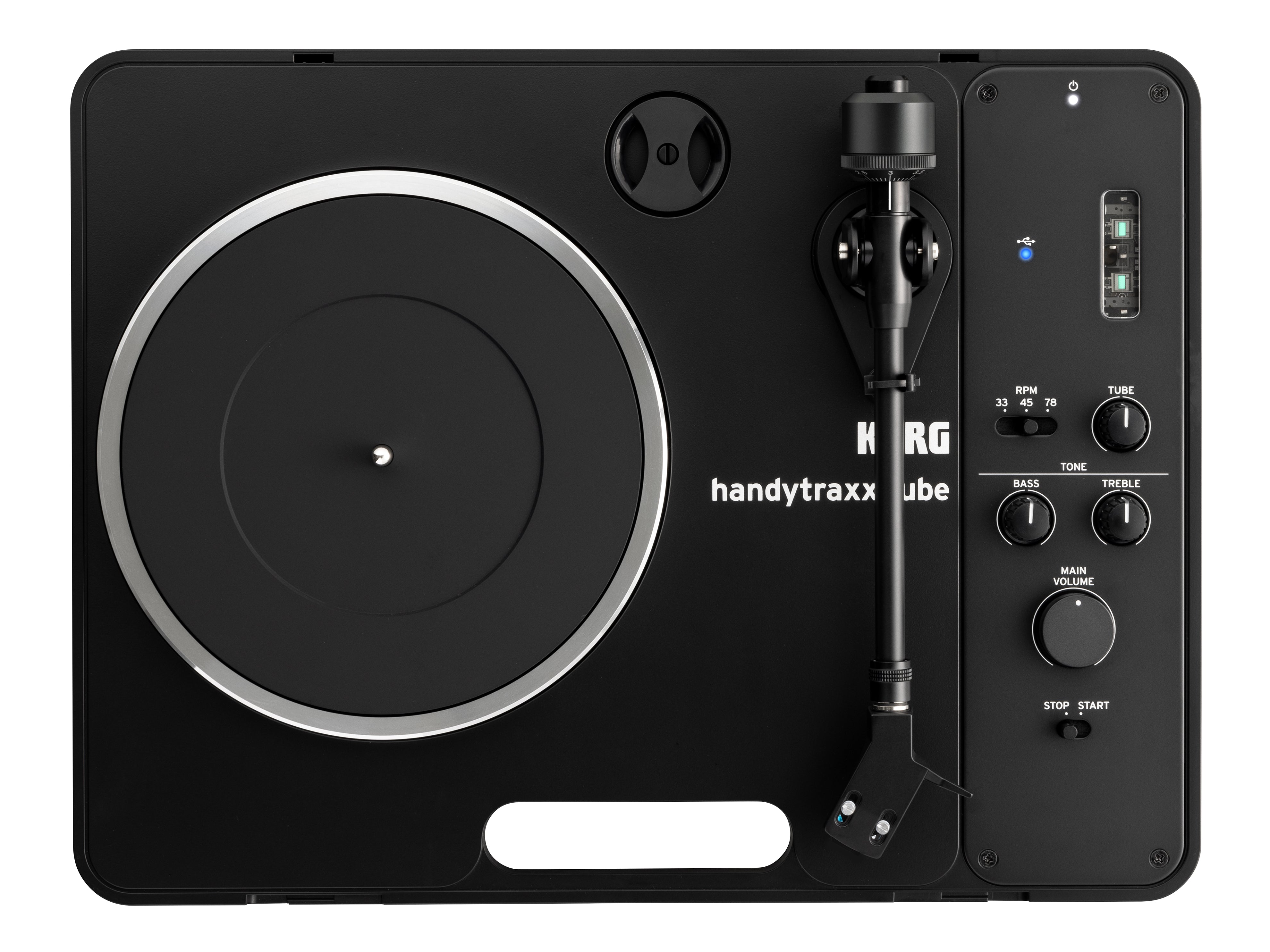 Korg UK handytraxx tube 5