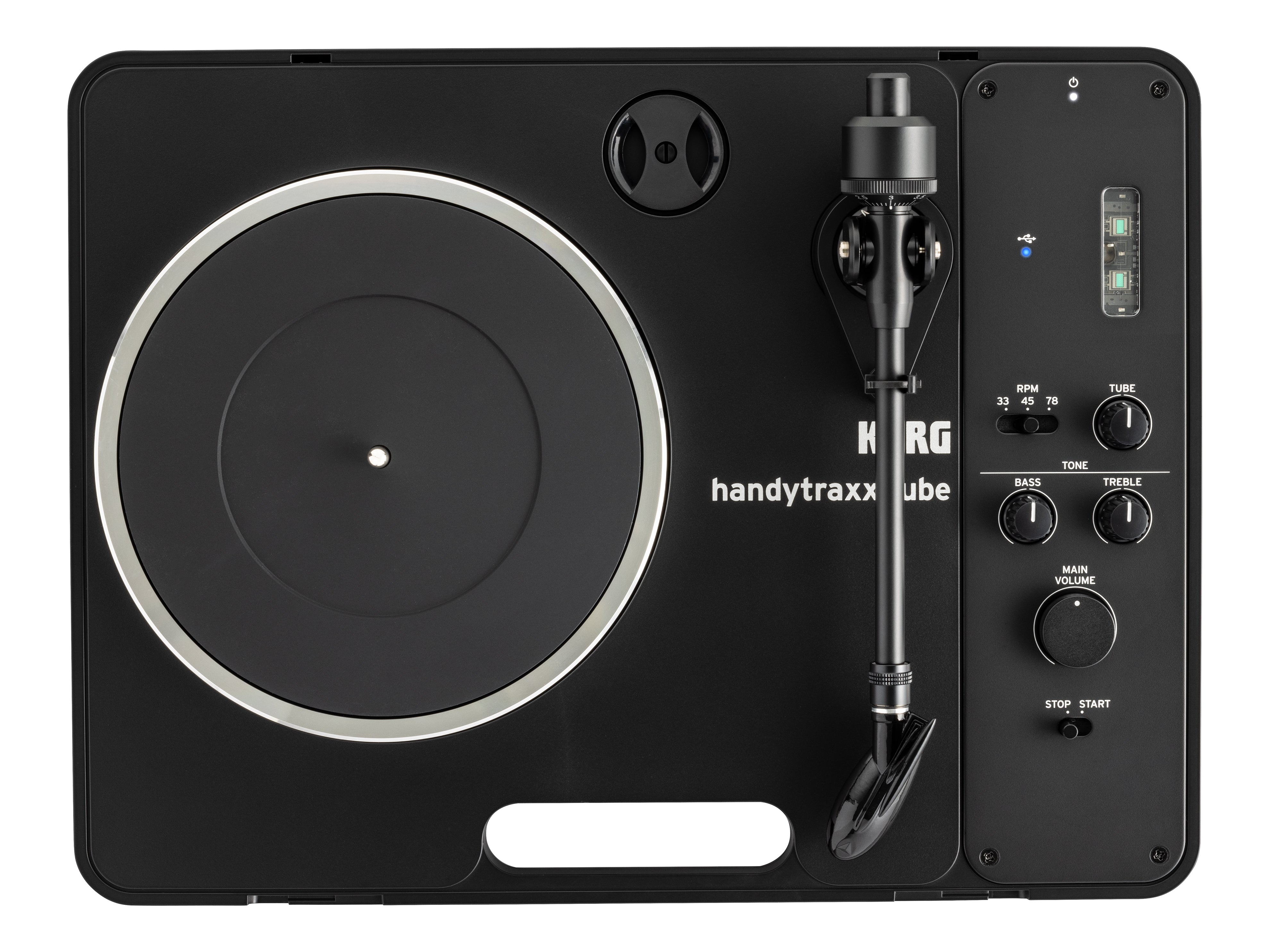 Korg UK handytraxx tube J 5