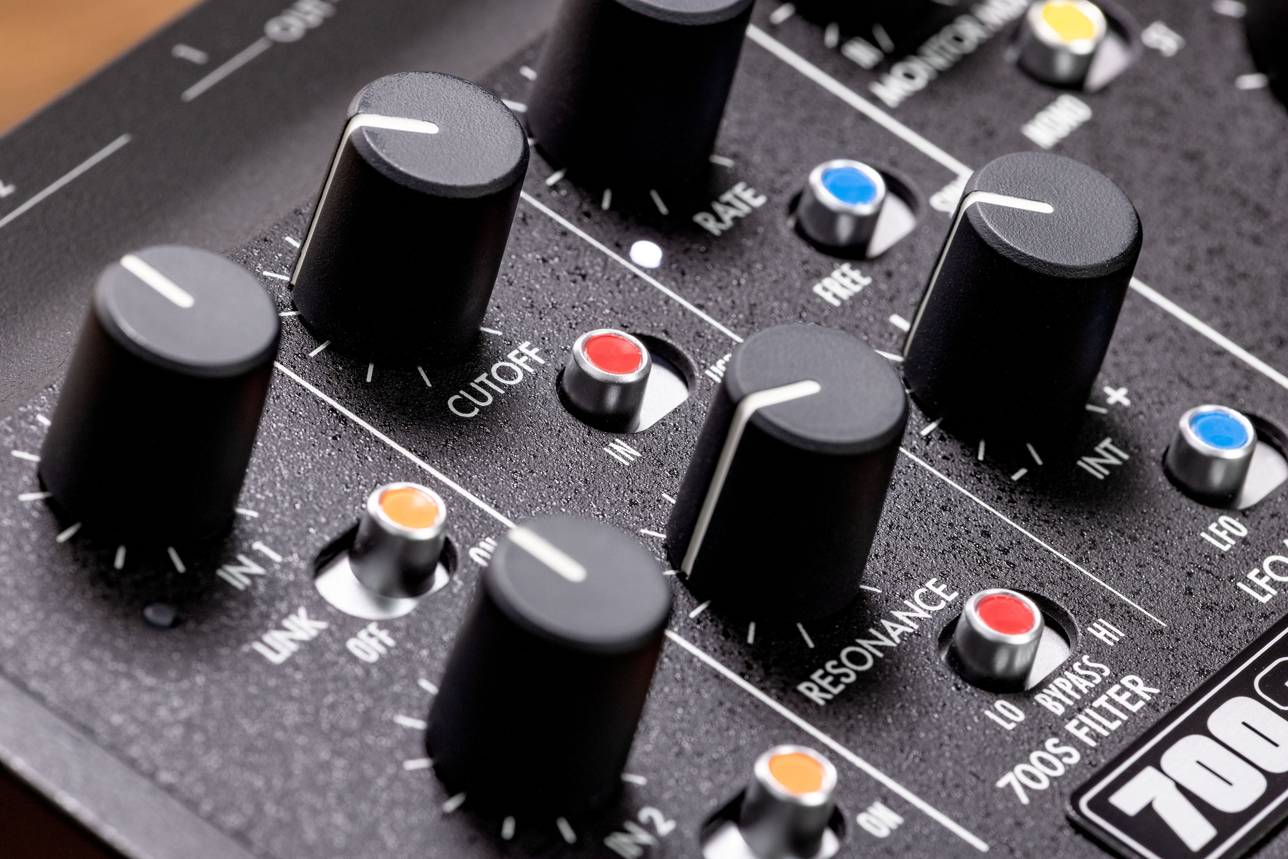 Korg microAUDIO 722 5