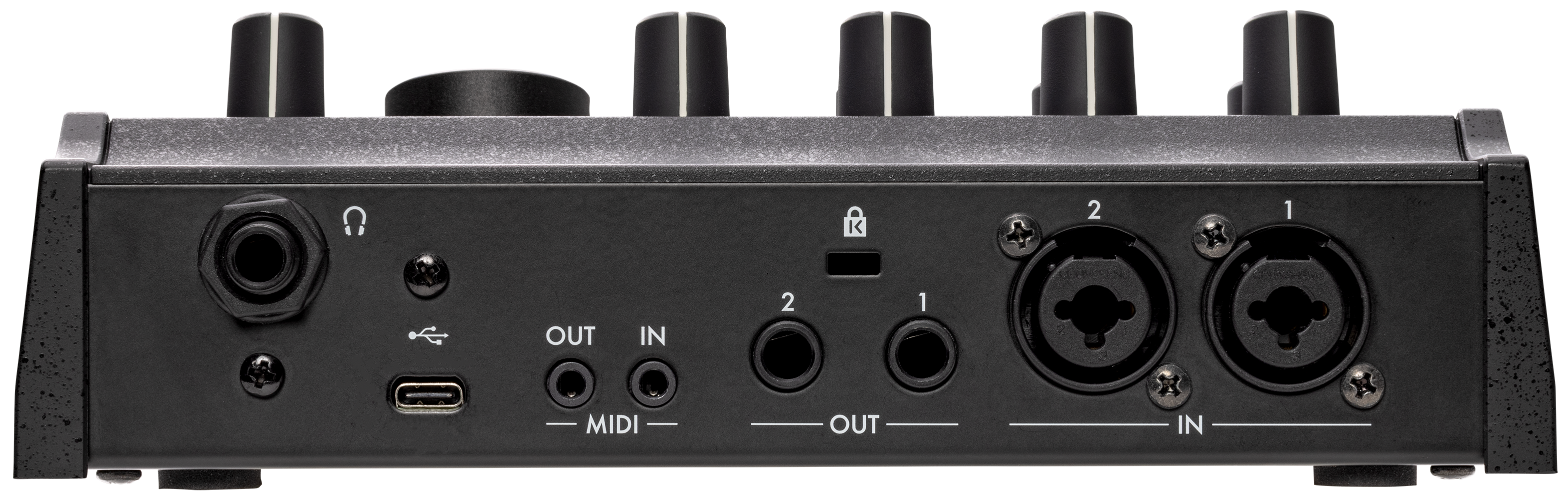 Korg microAUDIO 722 4