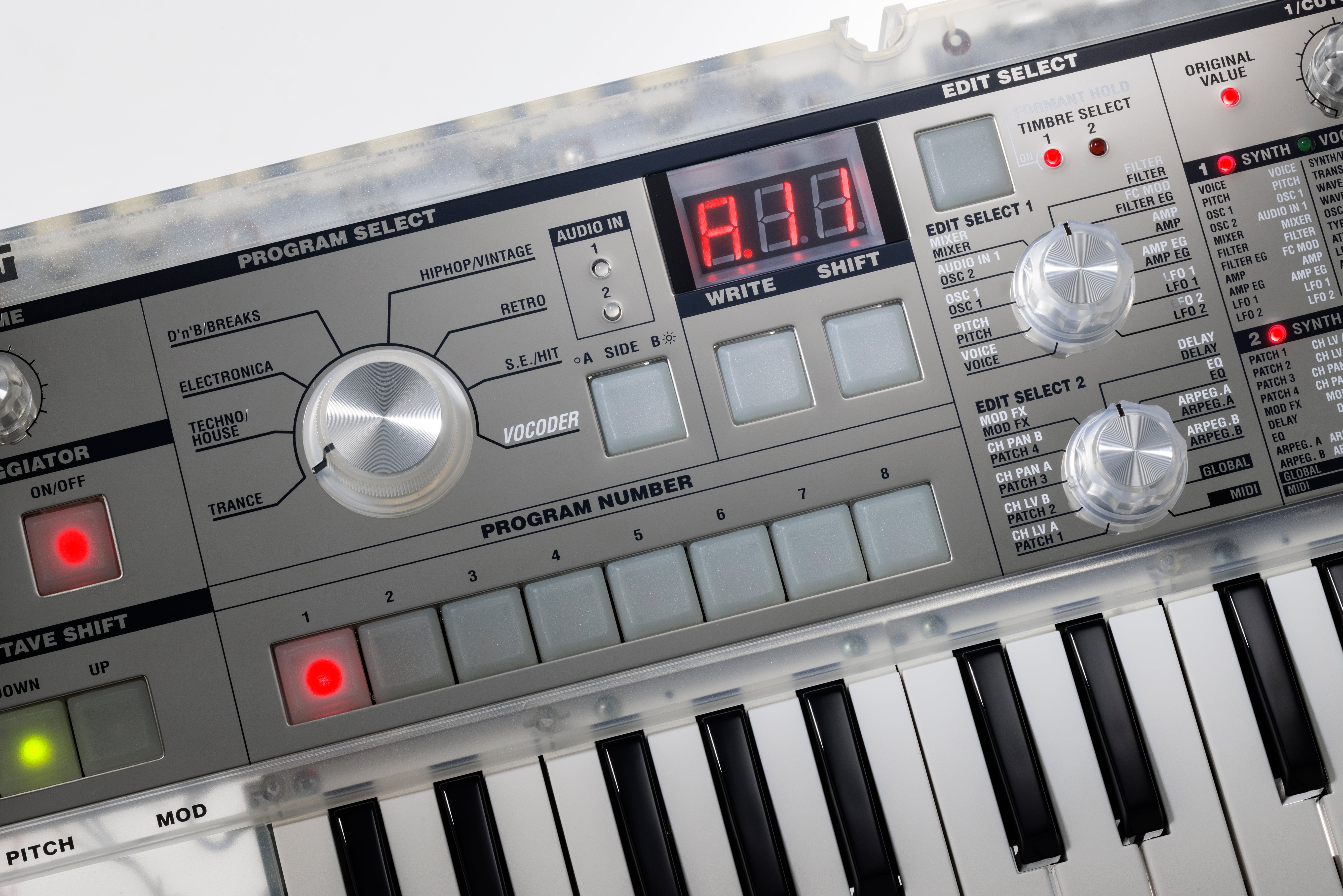 Korg microKORG Crystal 5