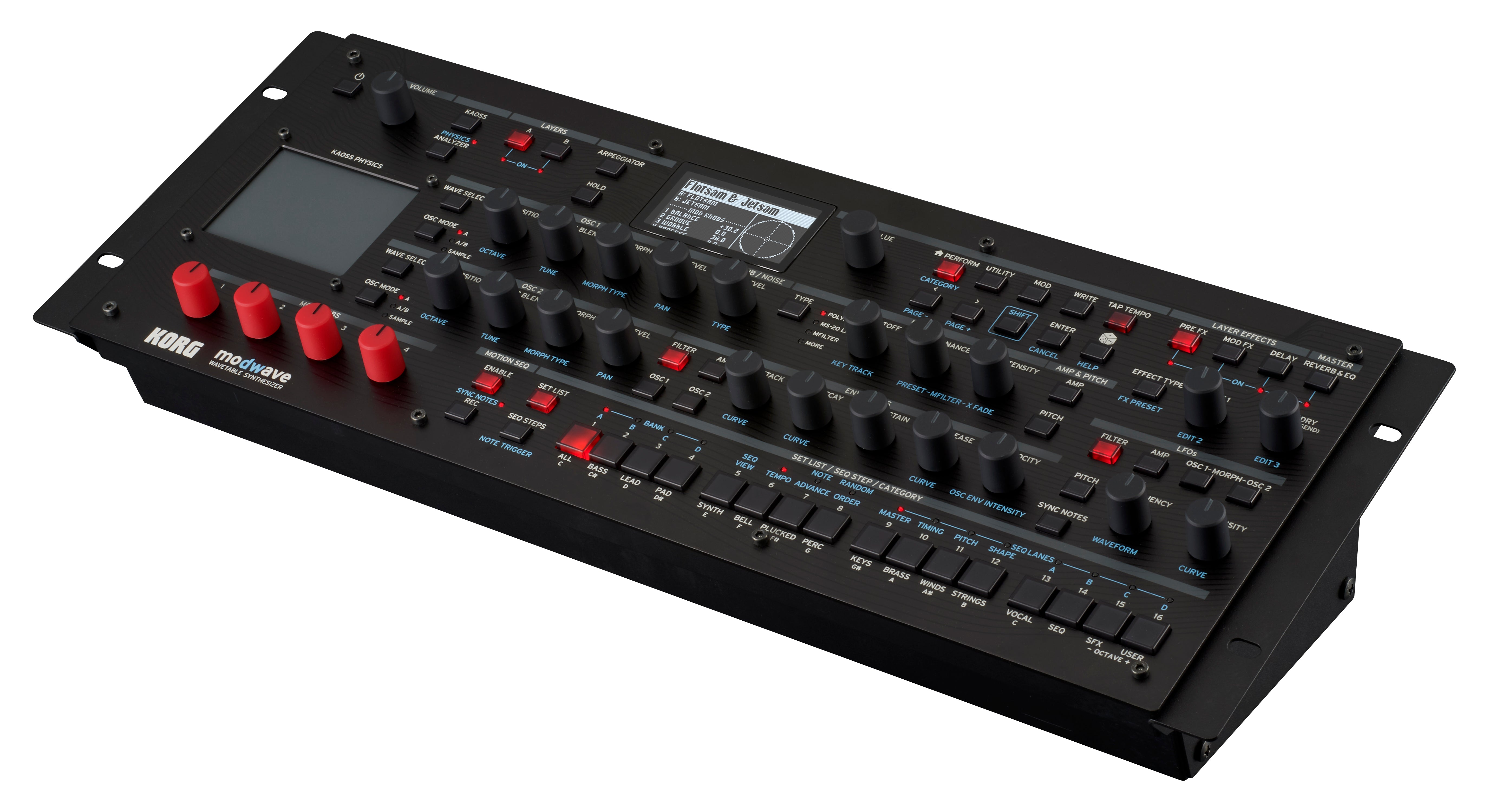 Korg Modwave Module 2