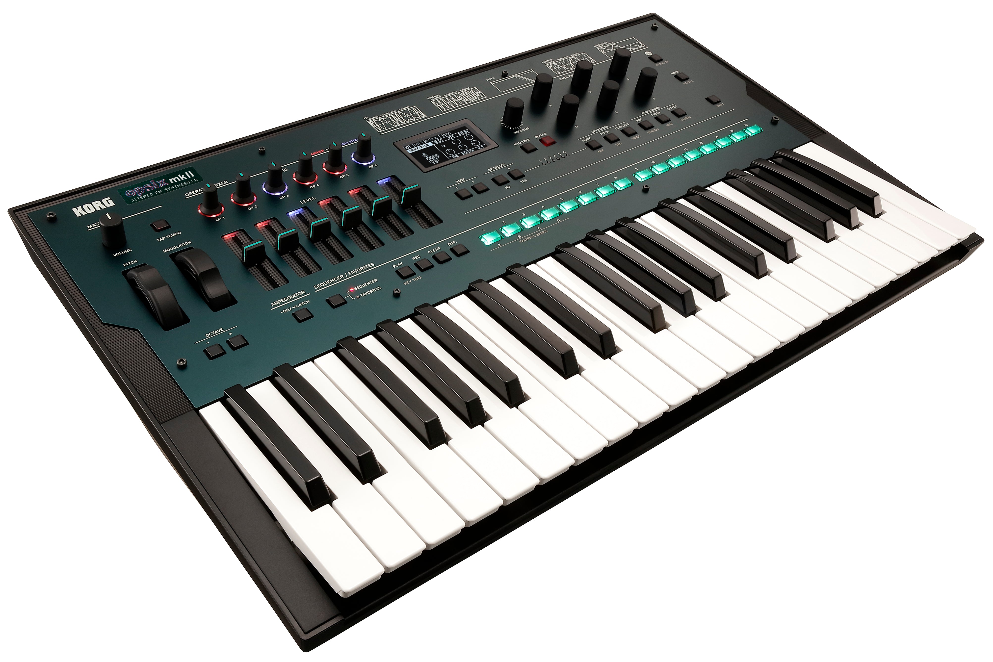 Korg Opsix mkII 3