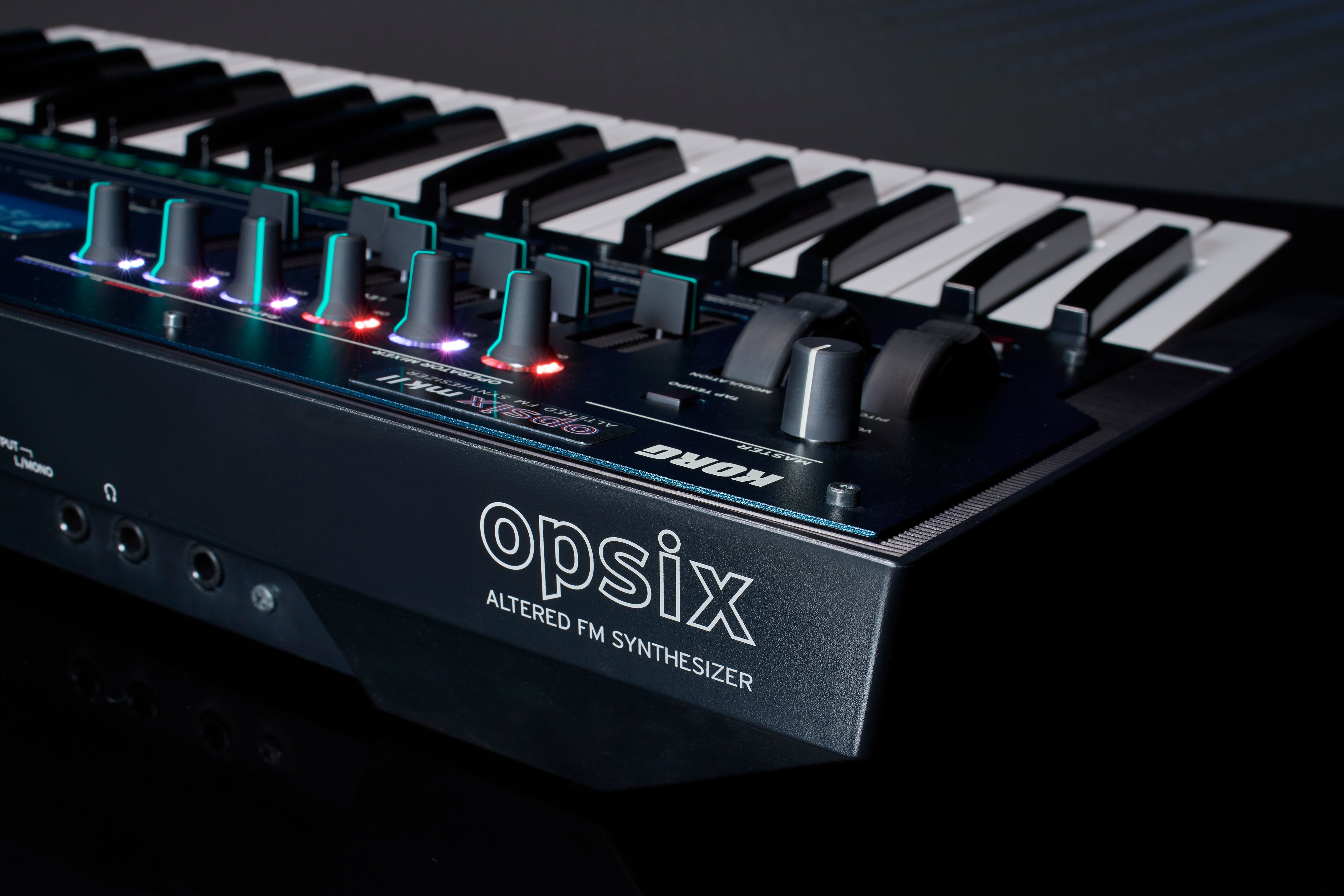 Korg Opsix mkII 10