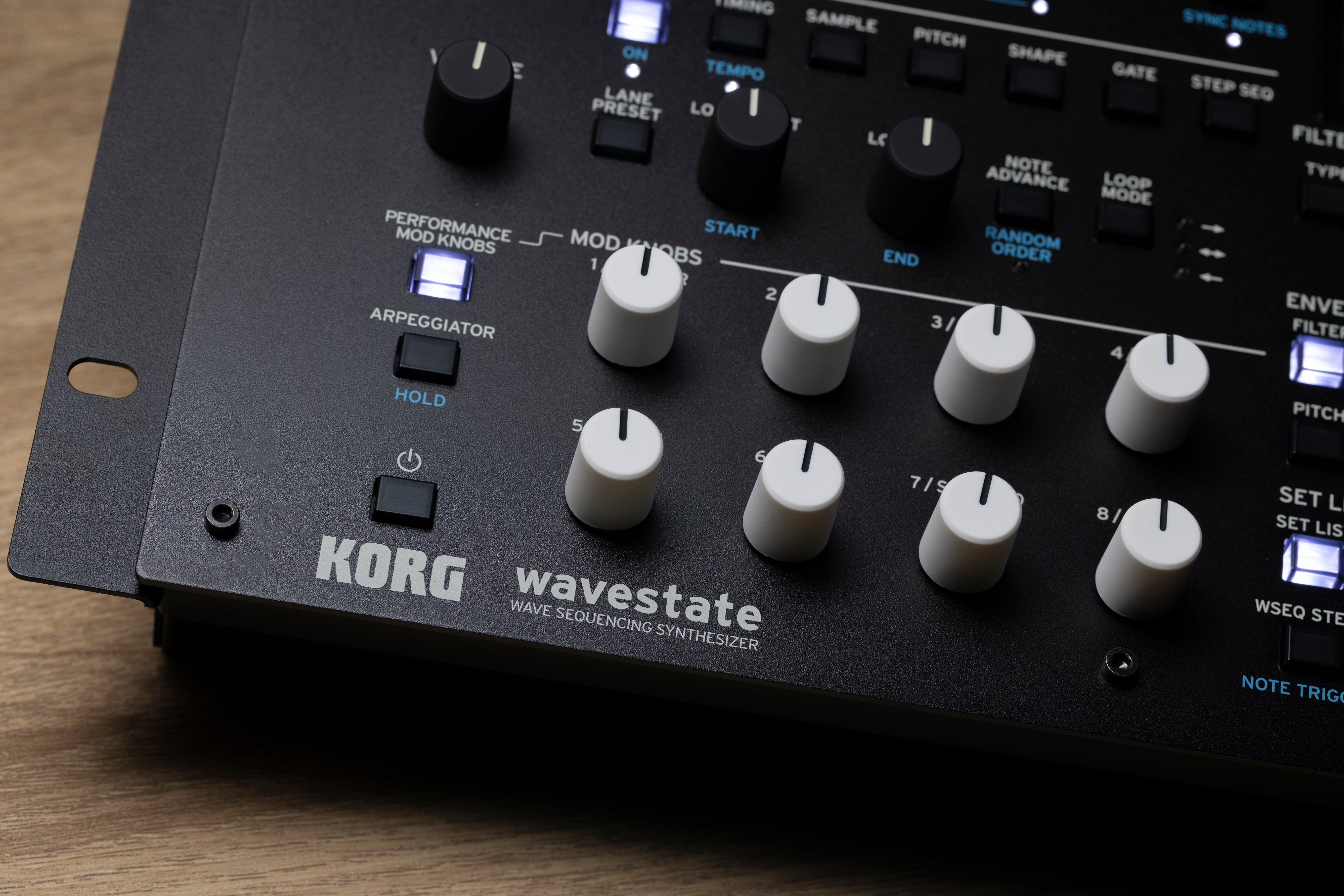 Korg Wavestate Module 7