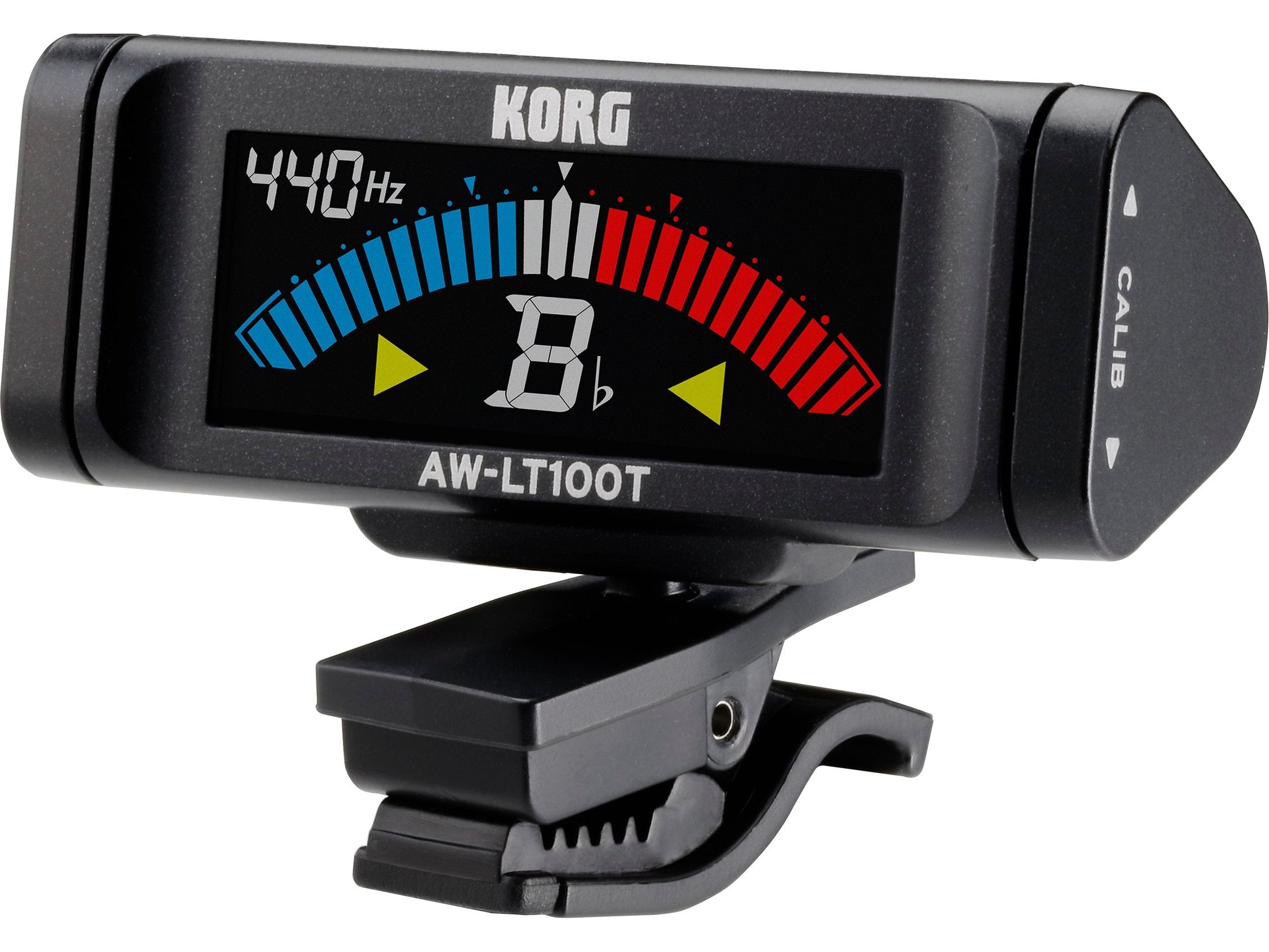 Korg AW-LT100T Clip-on Trumpet & Trombone Tuner 2