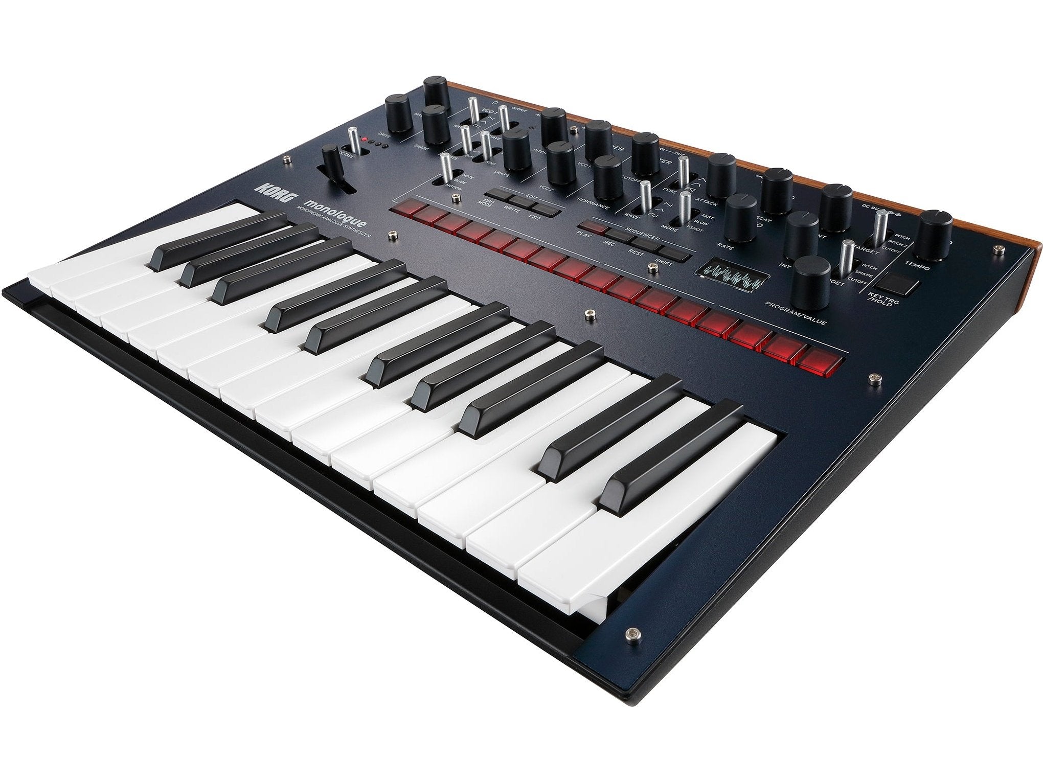 Korg Monologue - Monophonic Analogue Synthesizer 5