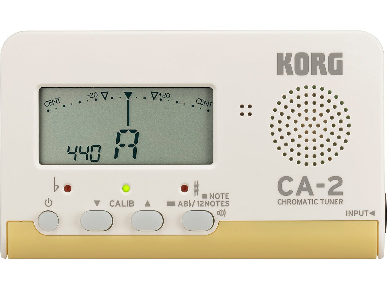 Korg CA-2 Chromatic Tuner 1