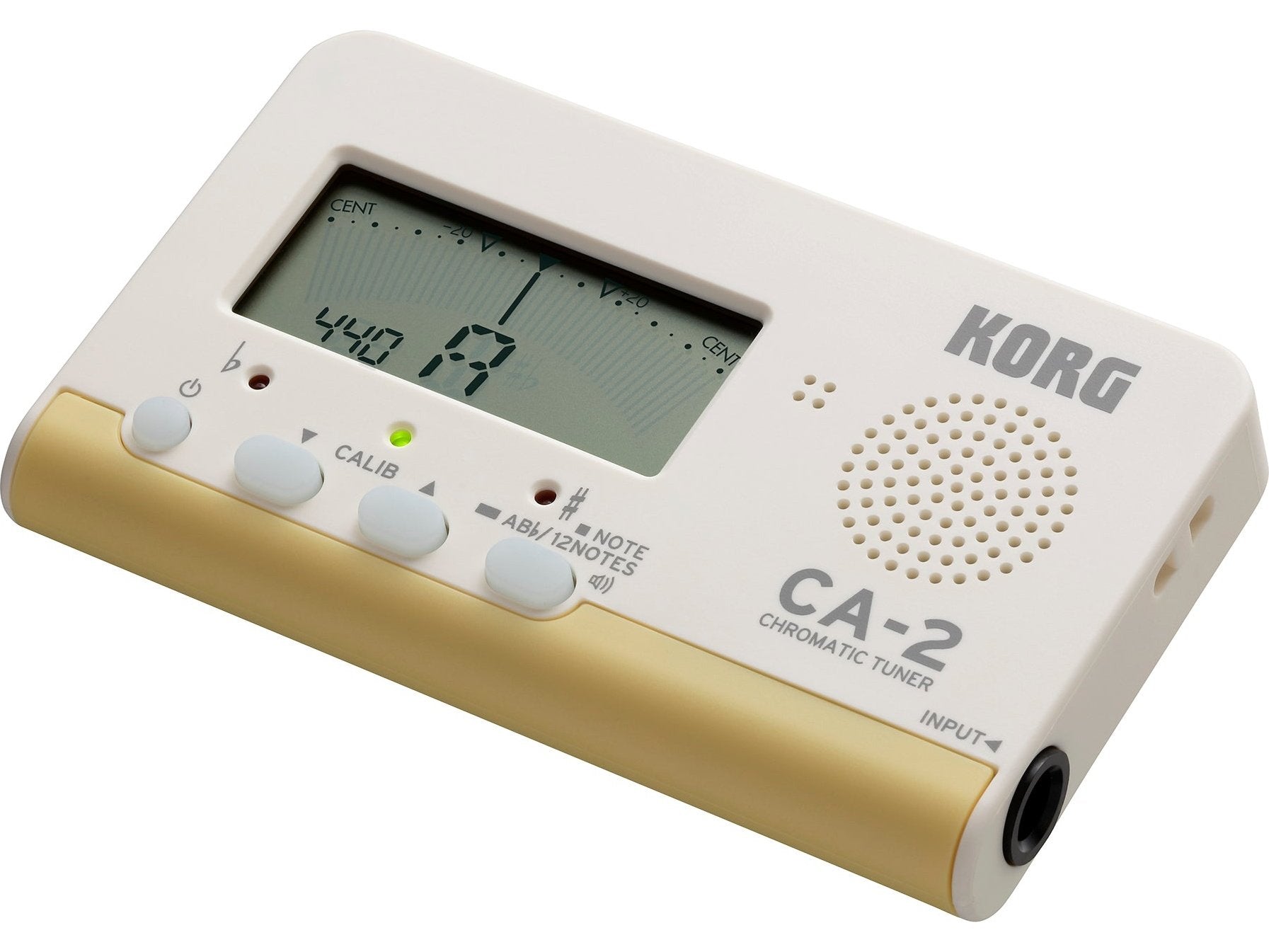 Korg CA-2 Chromatic Tuner 2