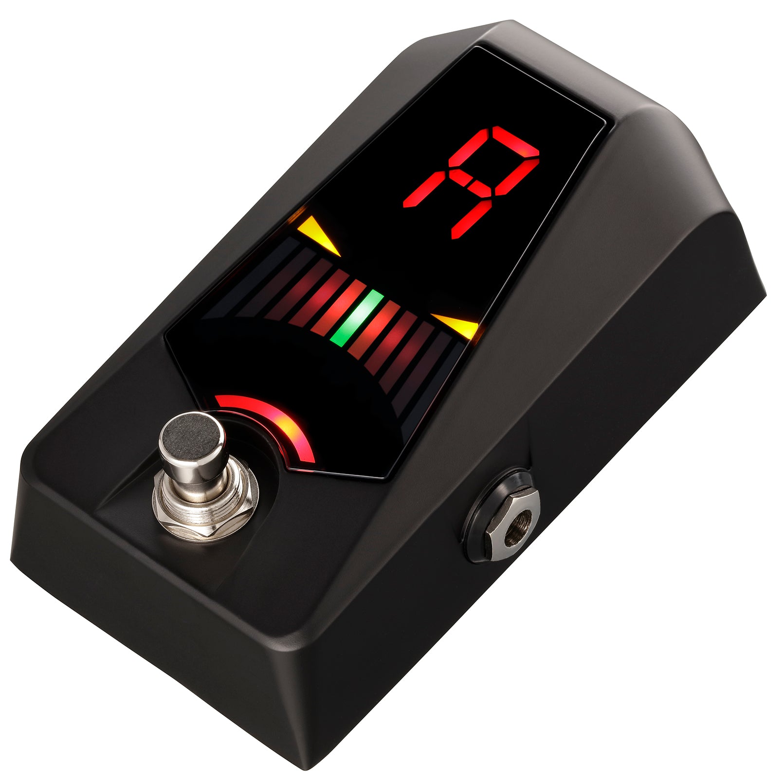 Korg Refurbished Pitchblack Advance Pedal Tuner 2