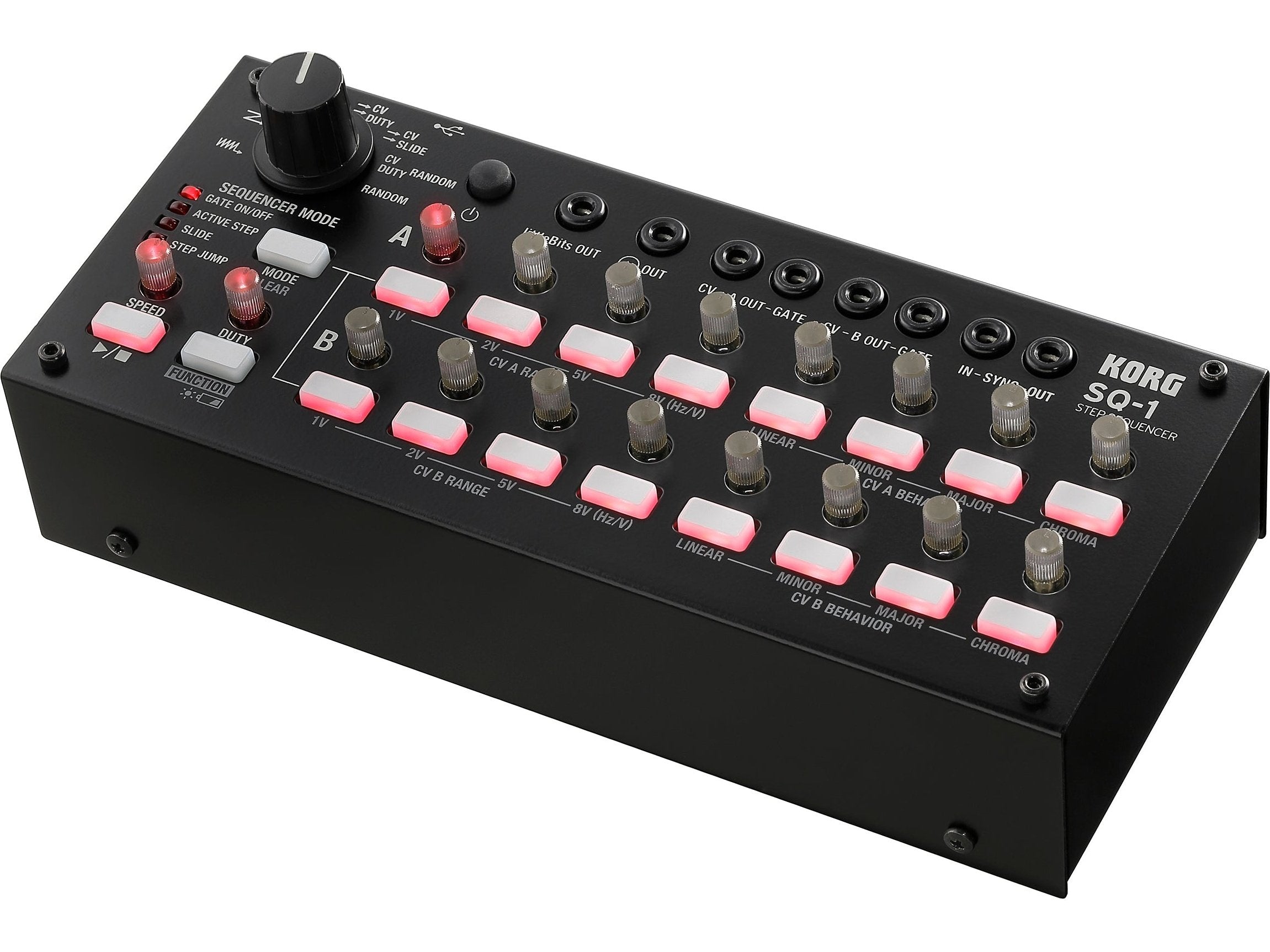 Korg SQ-1 - Step Sequencer 2