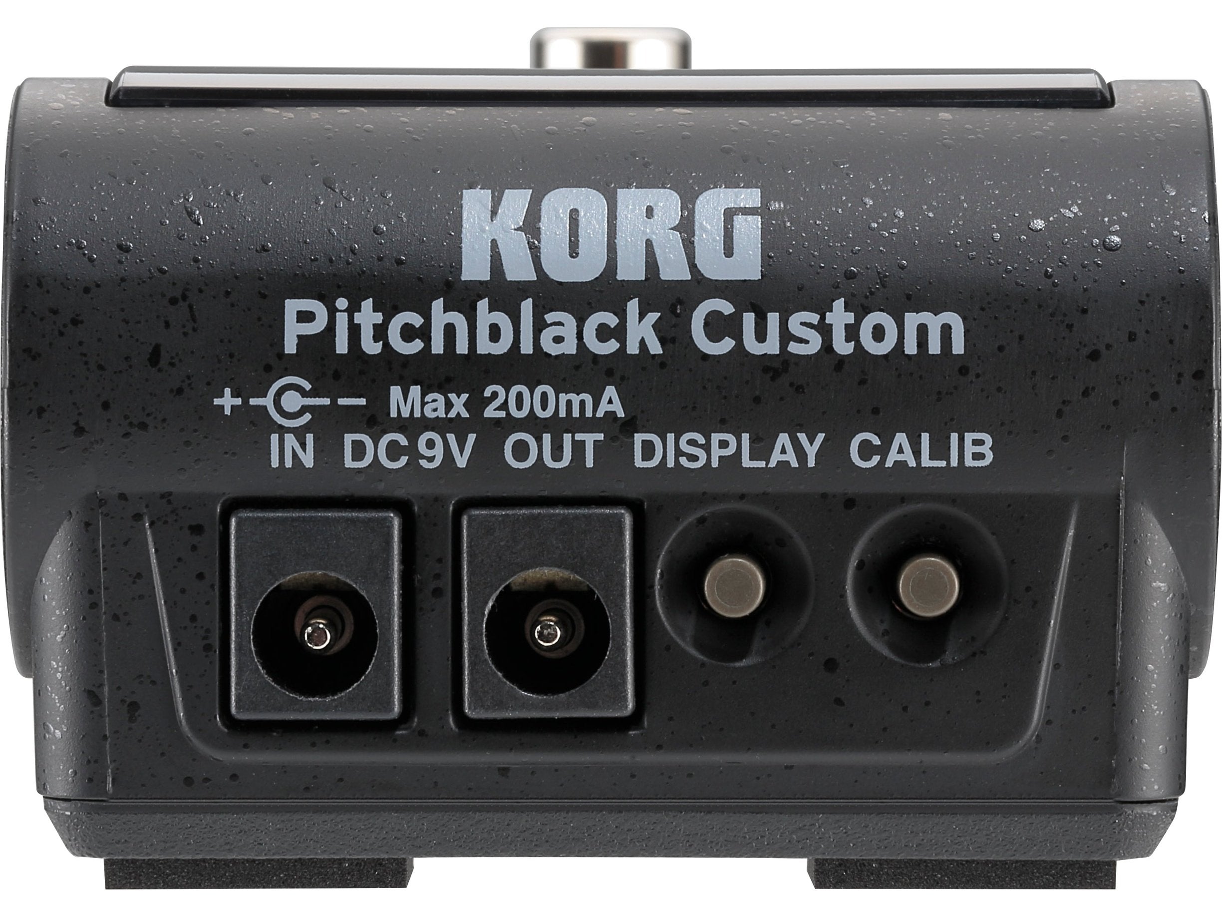 Korg Pitchblack Custom Pedal Tuner 5