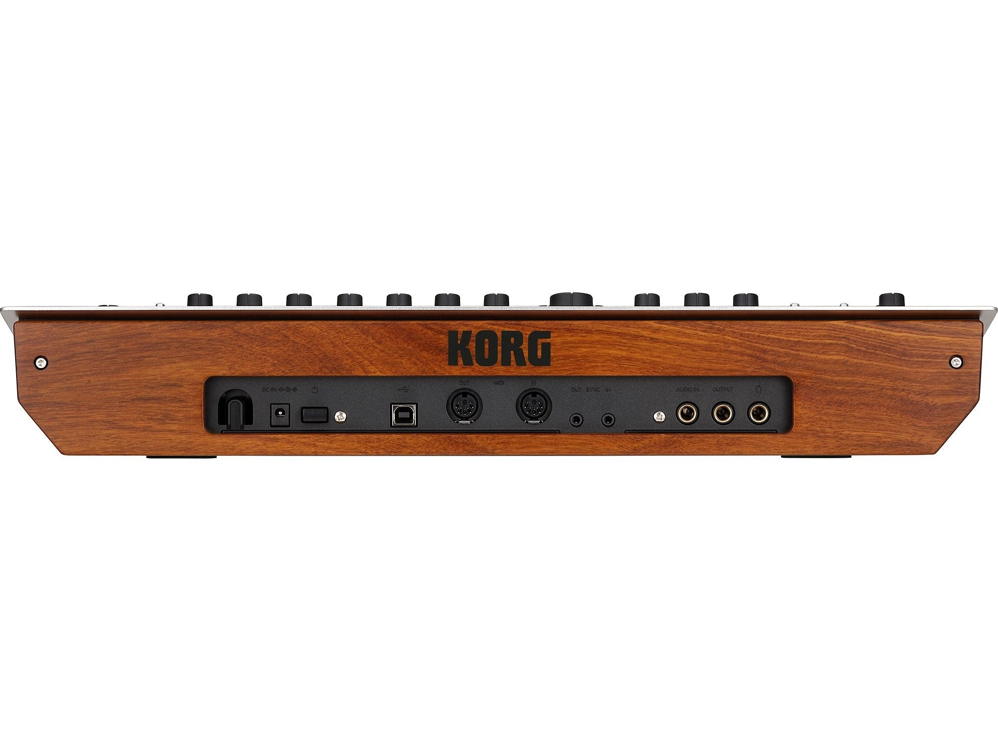 Korg Minilogue - Polyphonic Analogue Synthesizer 5