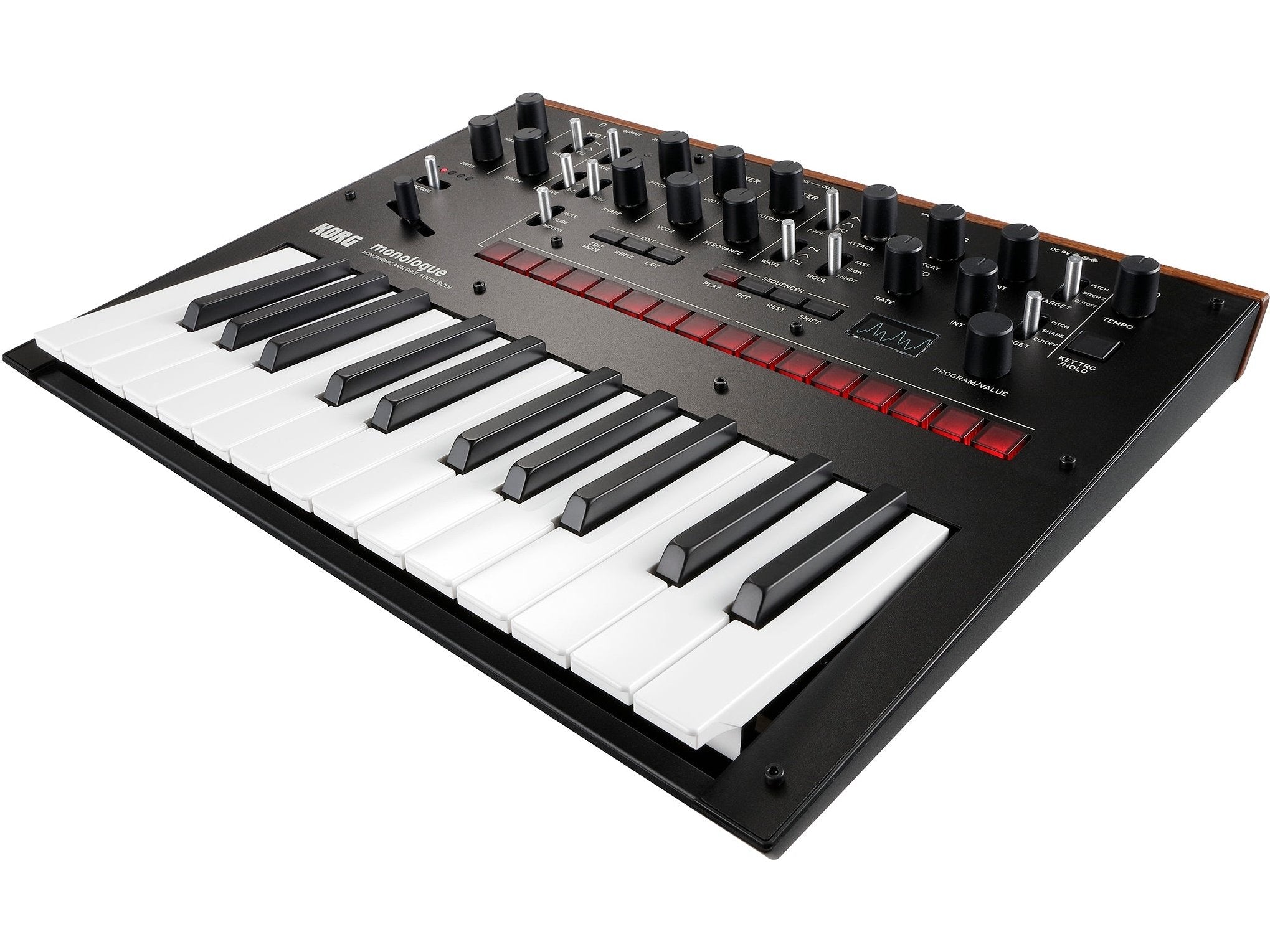 Korg Monologue - Monophonic Analogue Synthesizer 4