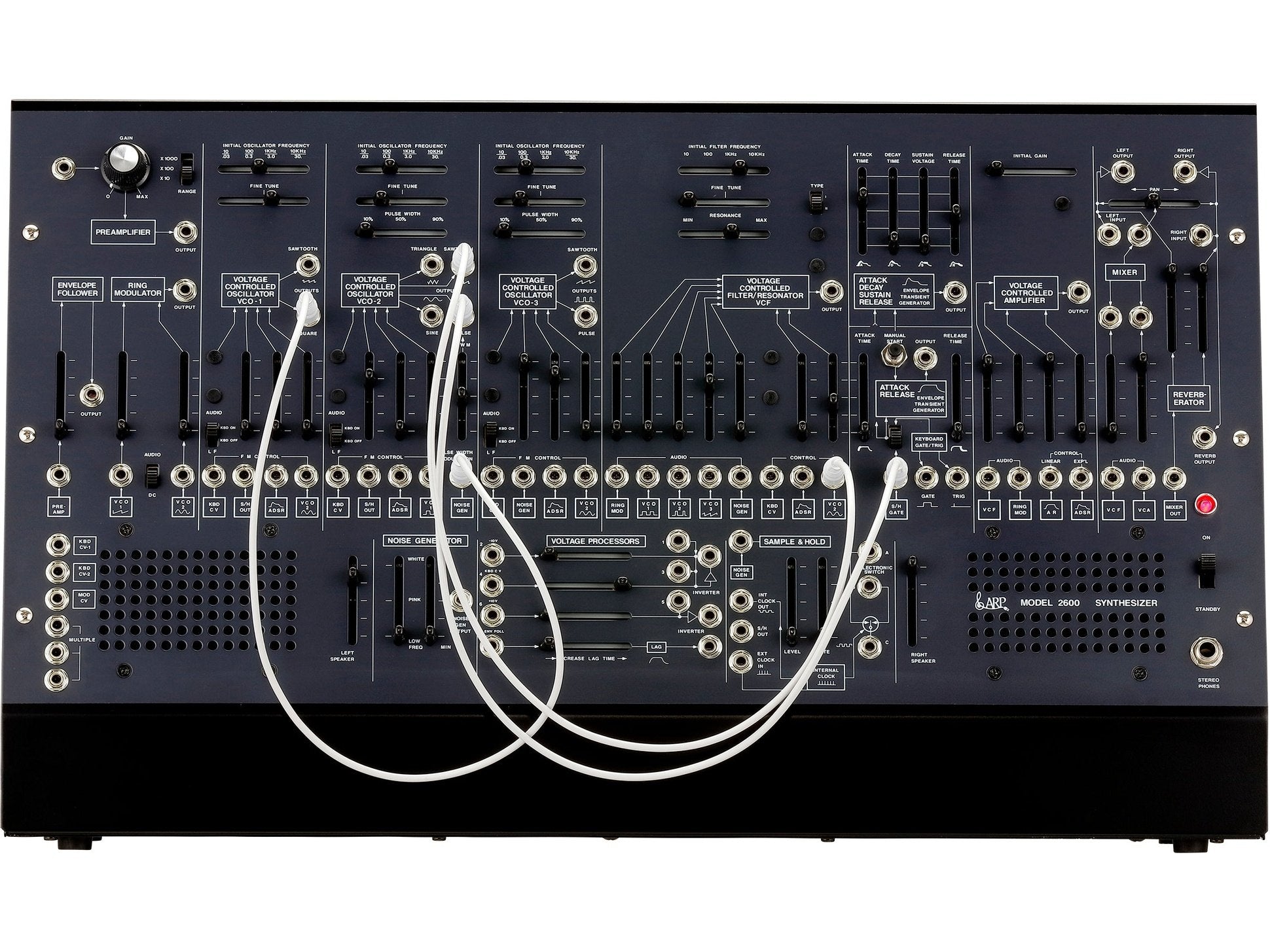 ARP ARP 2600M - Semi Modular Synthesizer 2