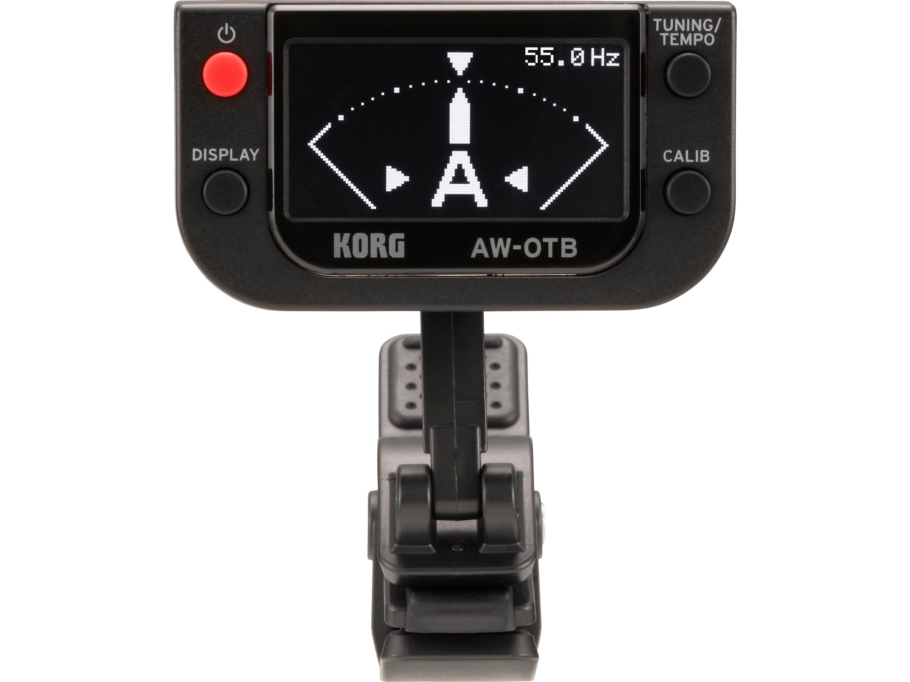 Korg AW-OTB Clip-on Bass Tuner 1