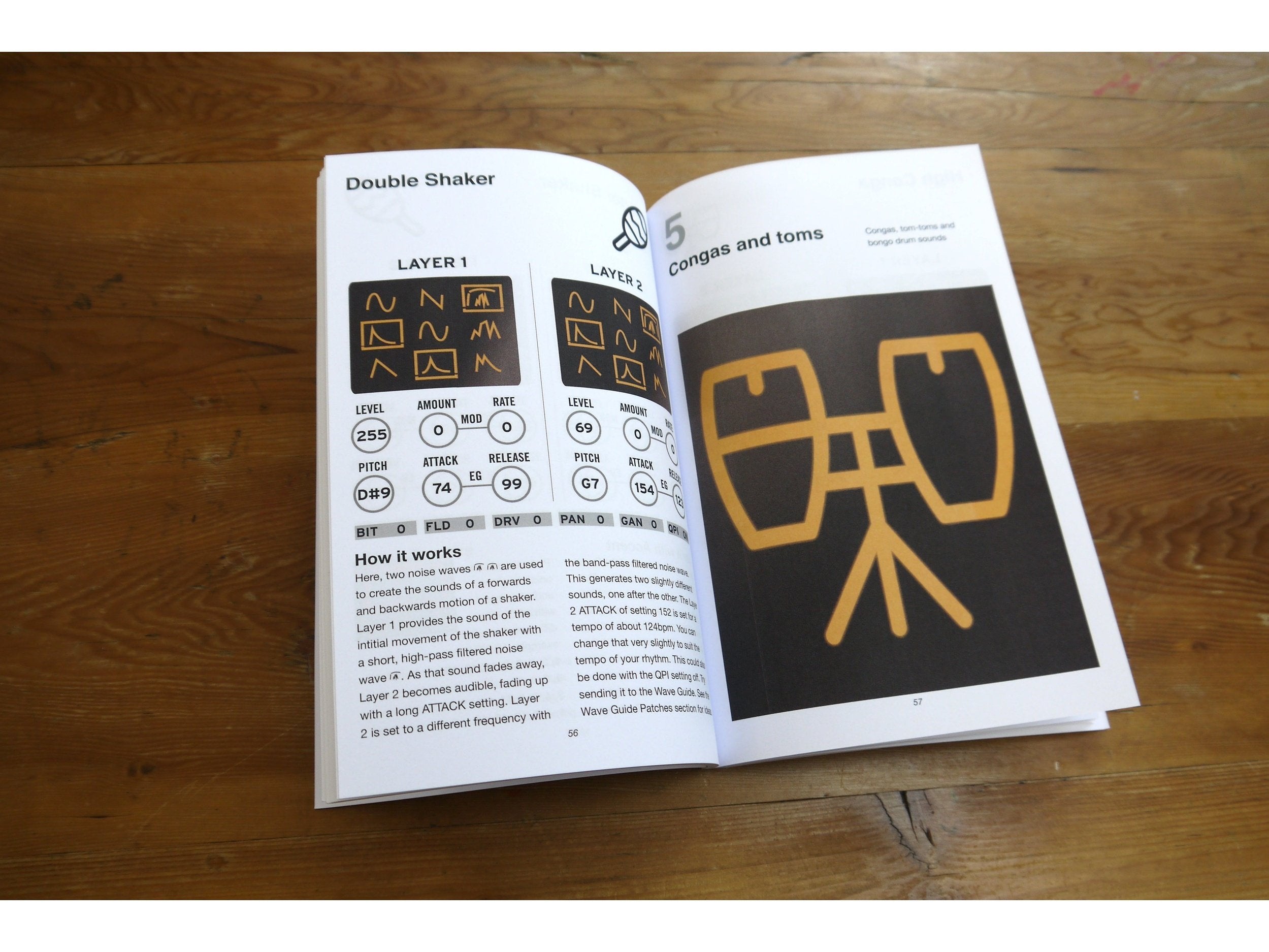 Tony Horgan Volca Drum - The Expert Guide 3