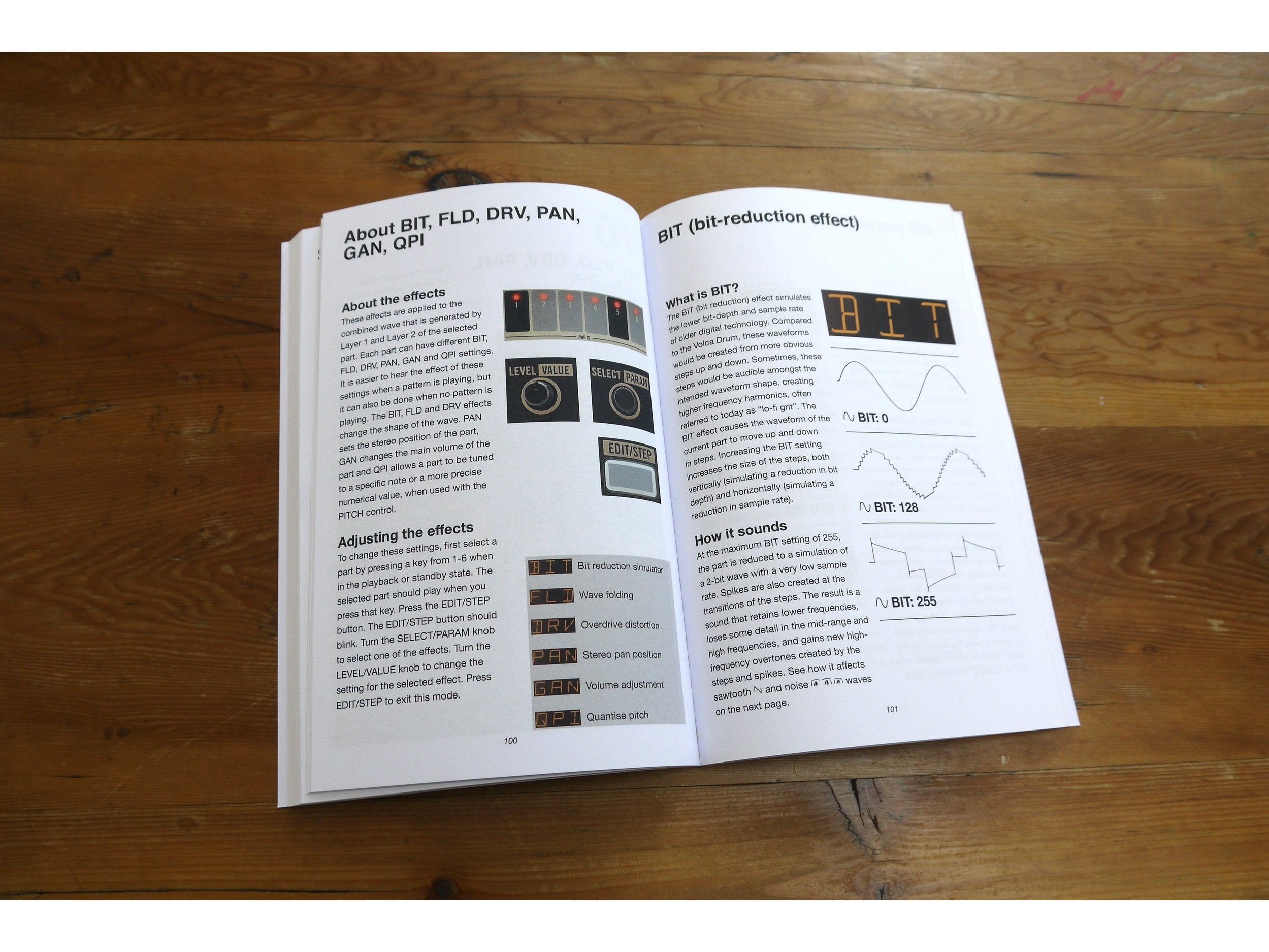 Tony Horgan Volca Drum - The Expert Guide 5