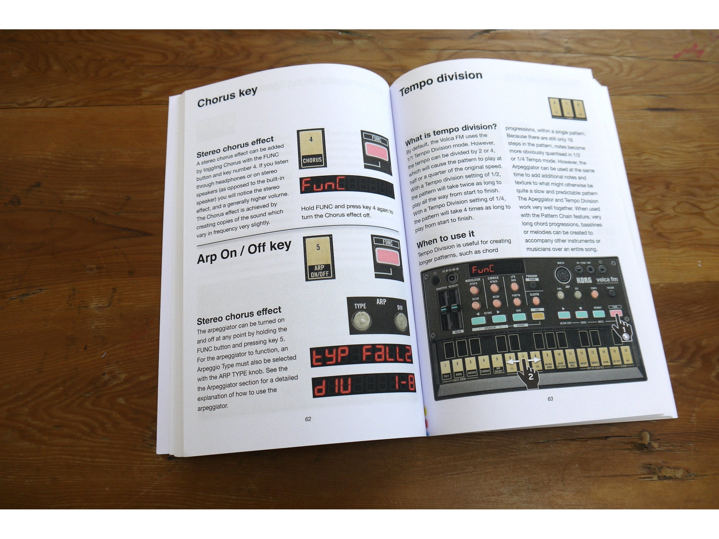 Tony Horgan Volca FM original - The Expert Guide 3