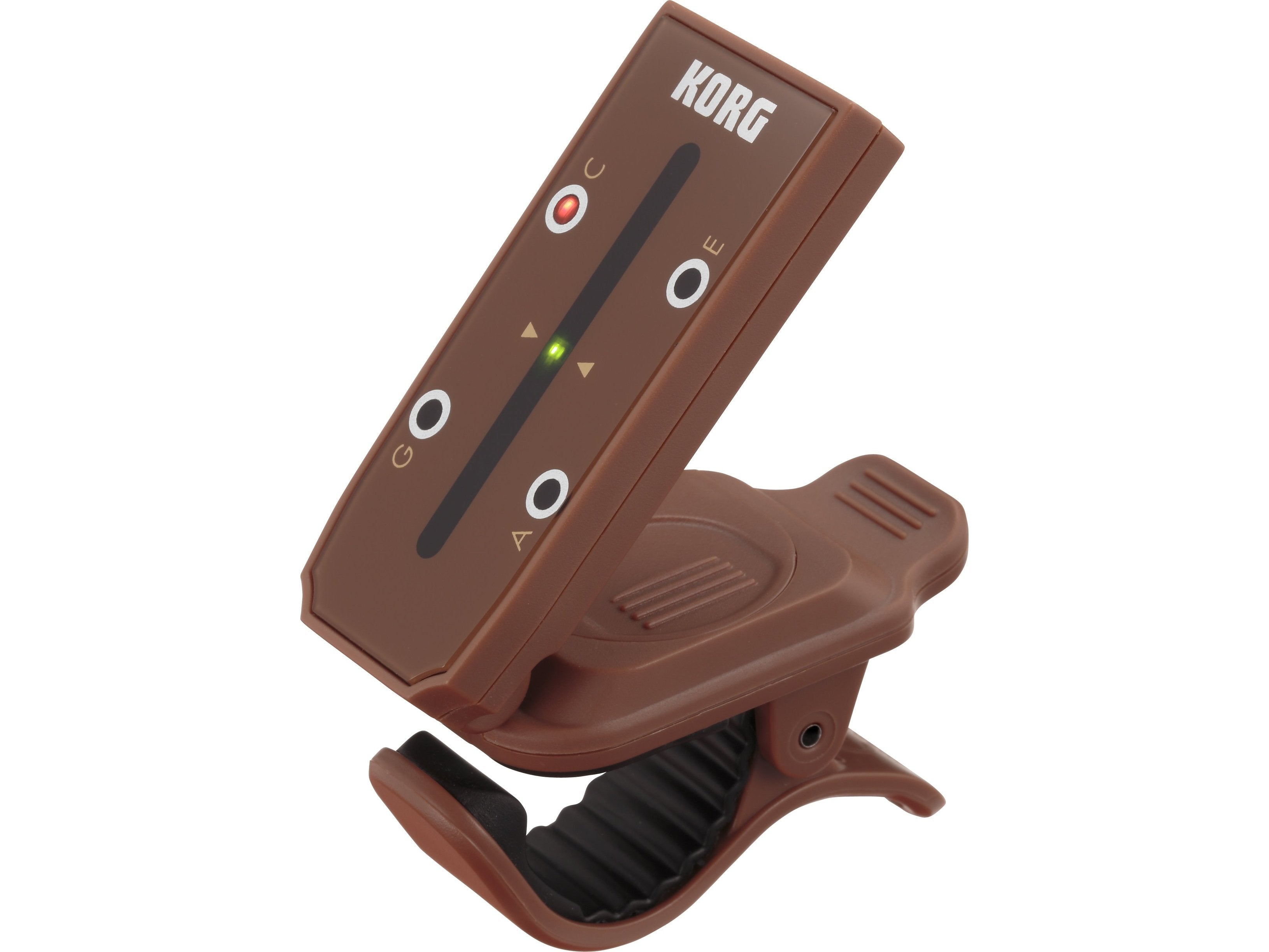 Korg Headtune Clip-On Ukulele Tuner 1