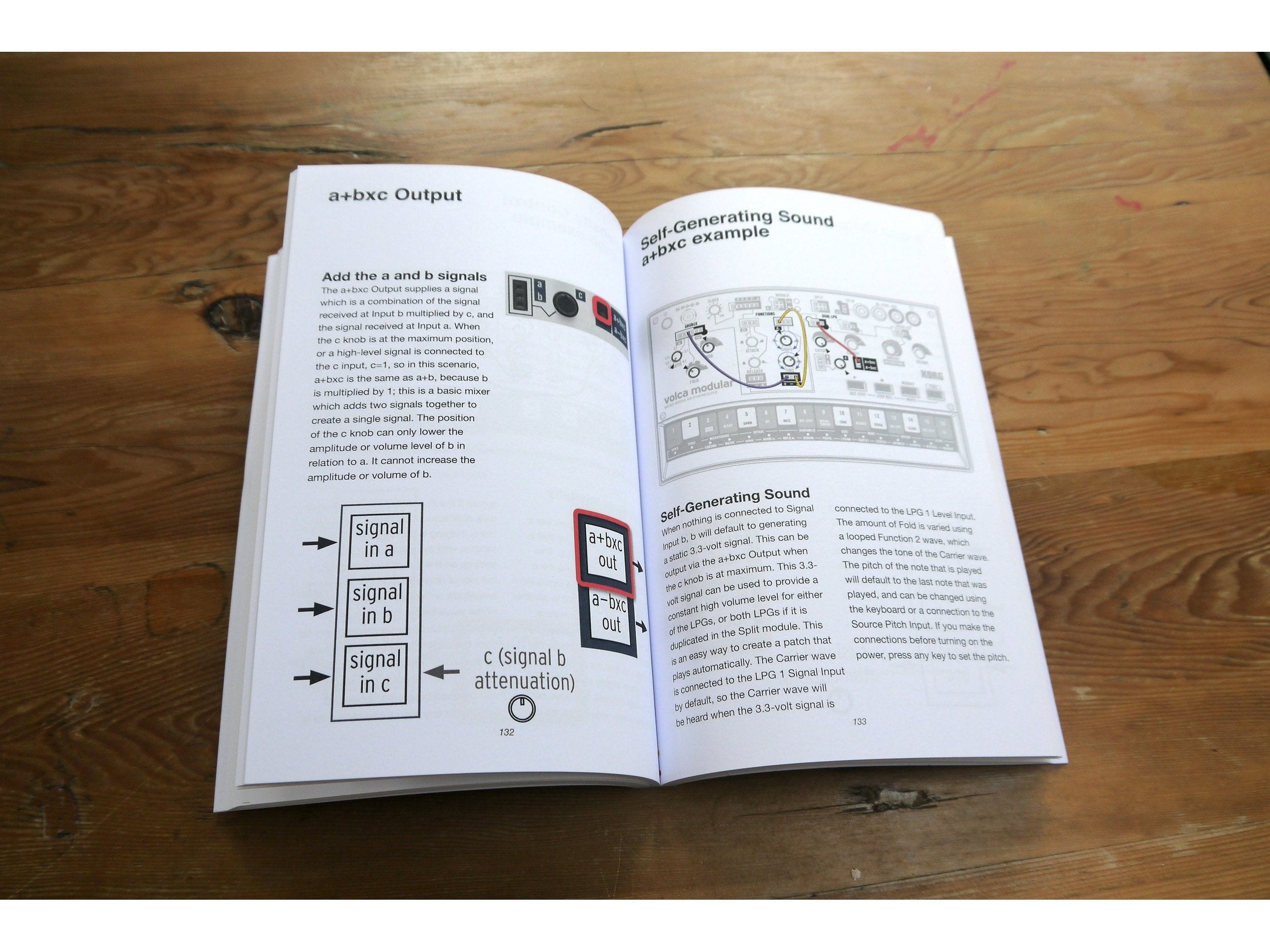 Tony Horgan Volca Modular - The Expert Guide 3