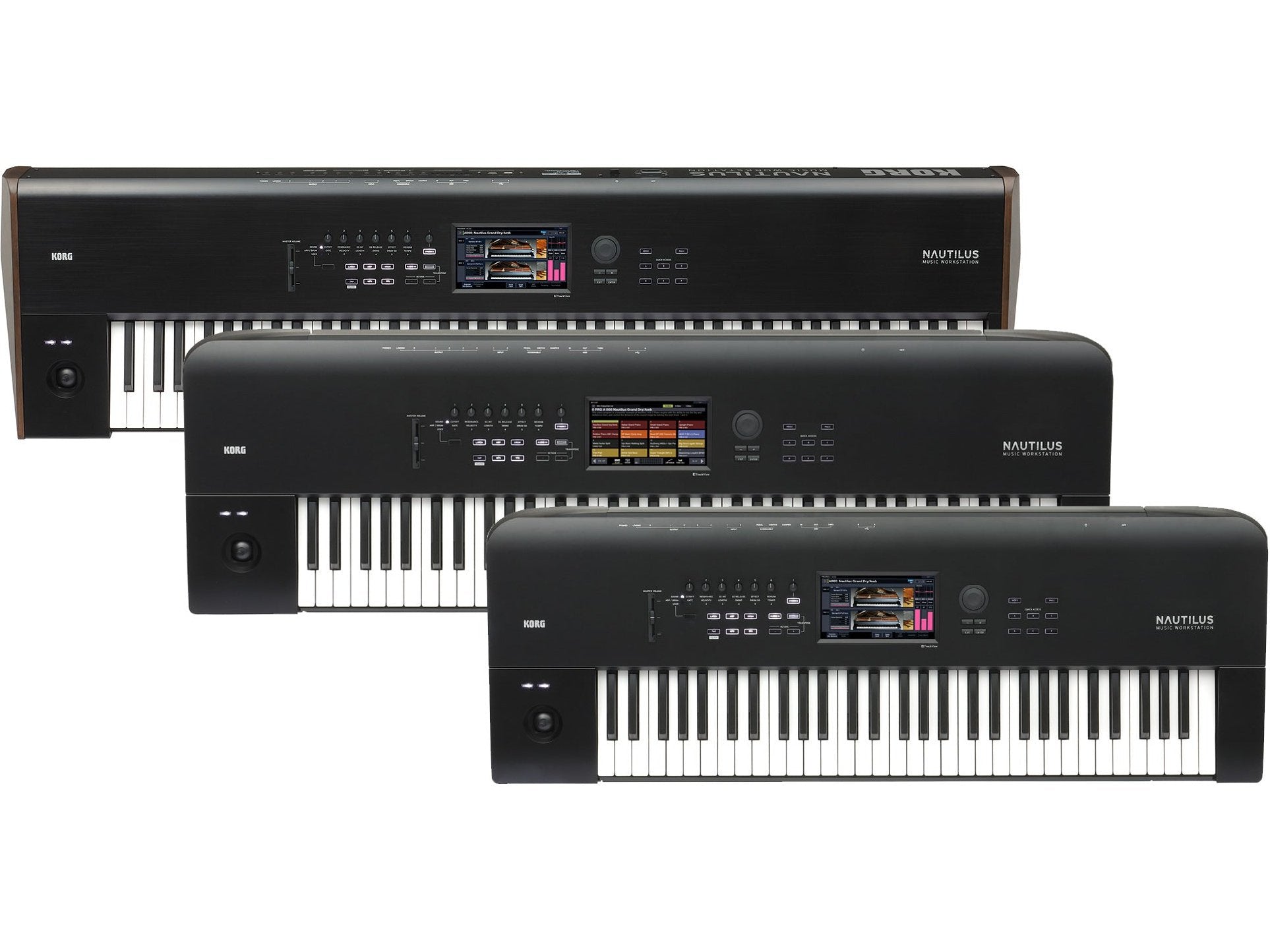 Nautilus Workstation