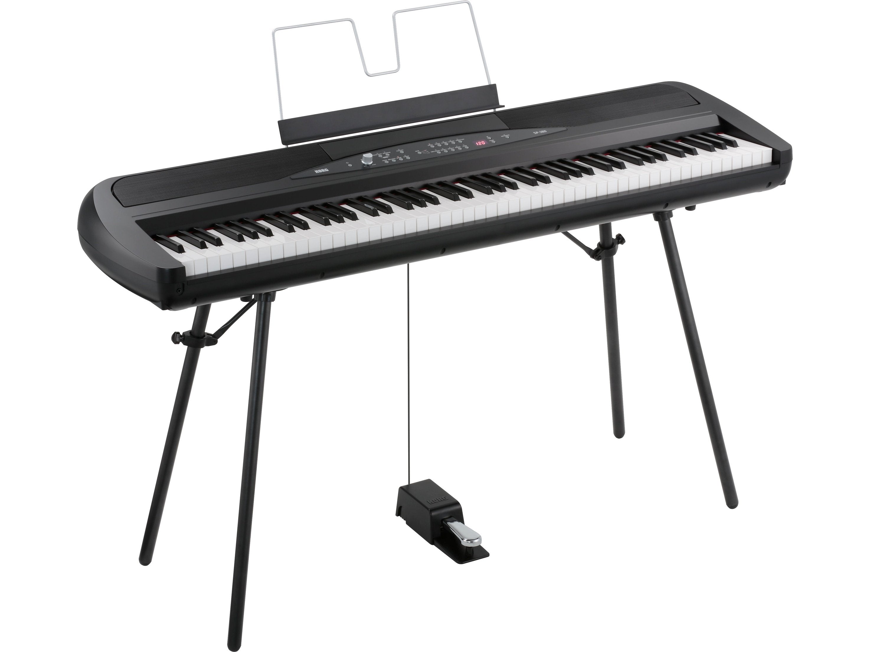 Korg SP-280 Digital Piano 3