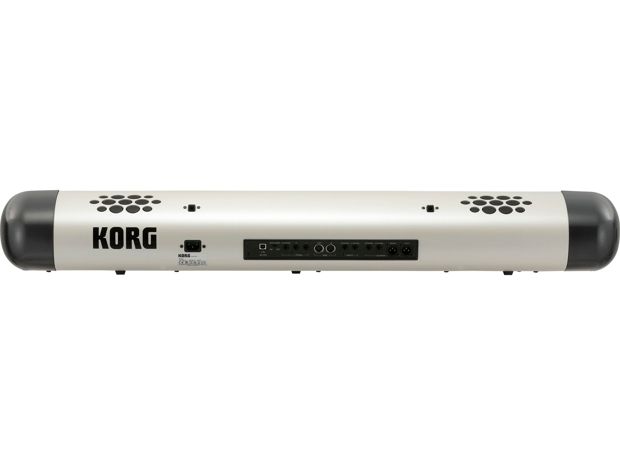 Korg SV-2S Stage Vintage Keyboard with speakers 7