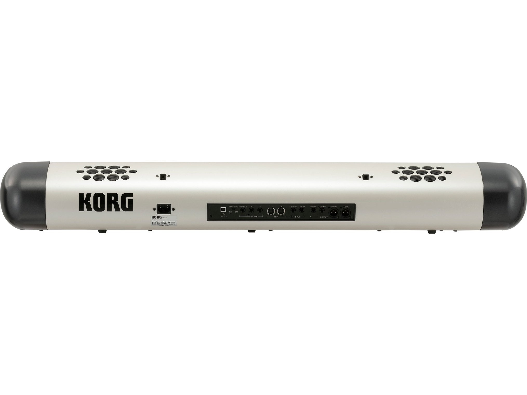 #Keyboard Length_73 keys