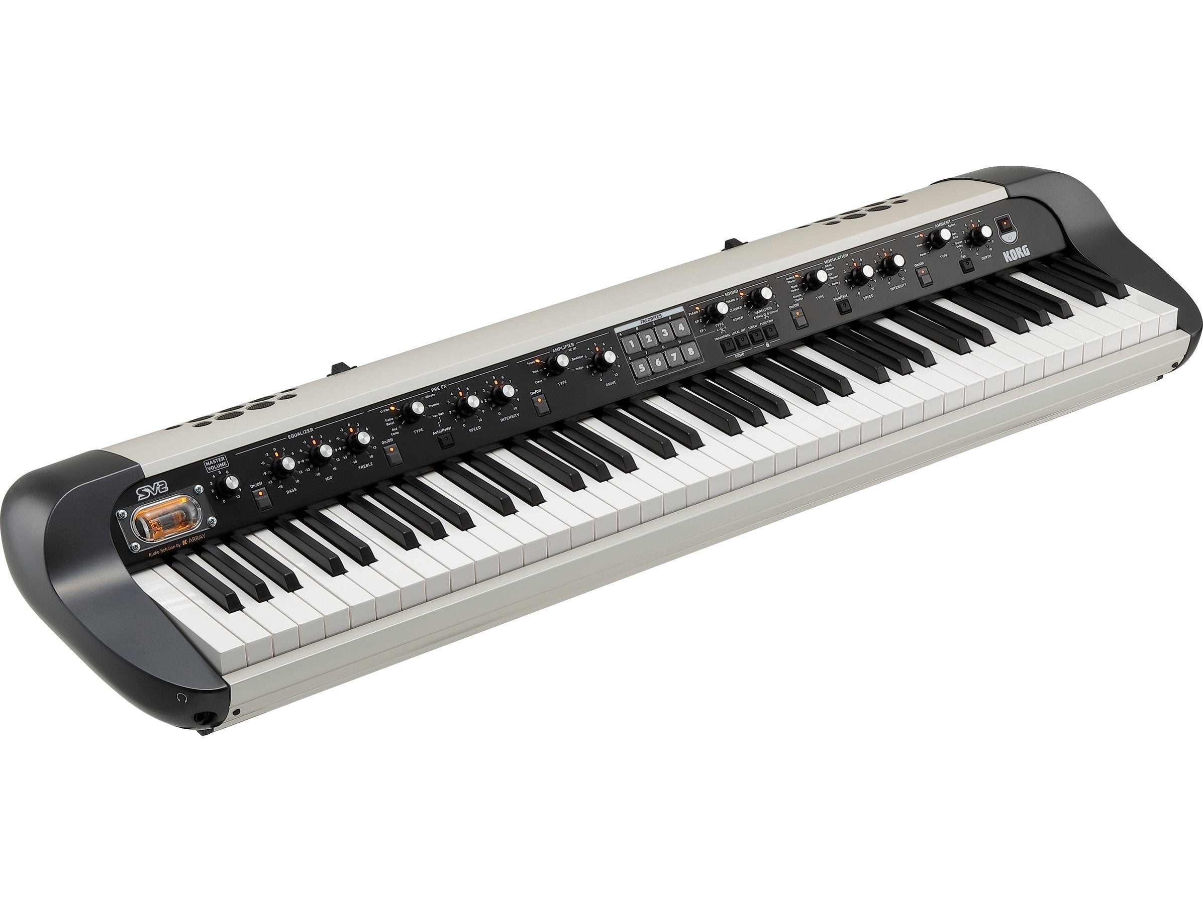 #Keyboard Length_73 keys