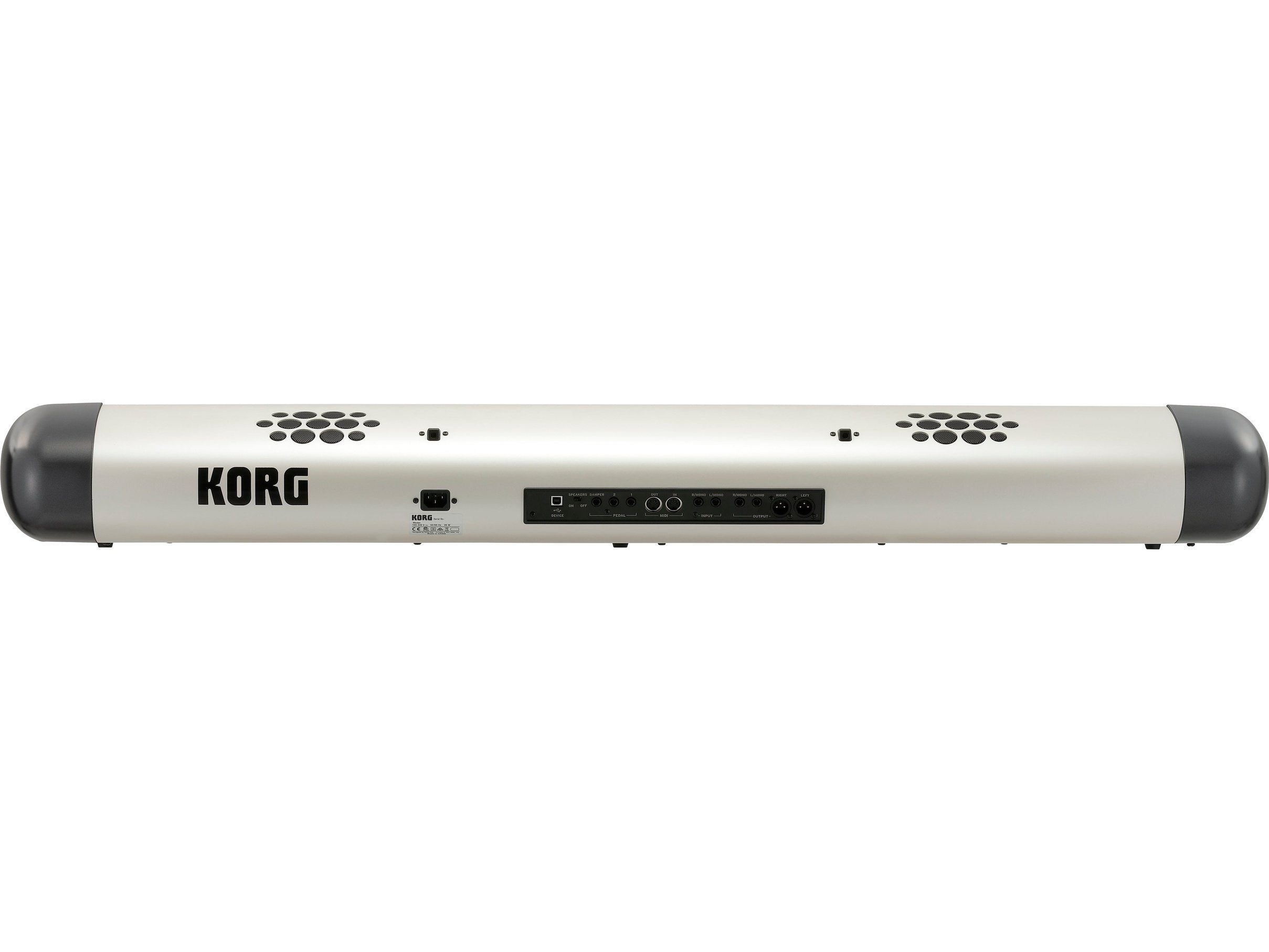 #Keyboard Length_88 keys