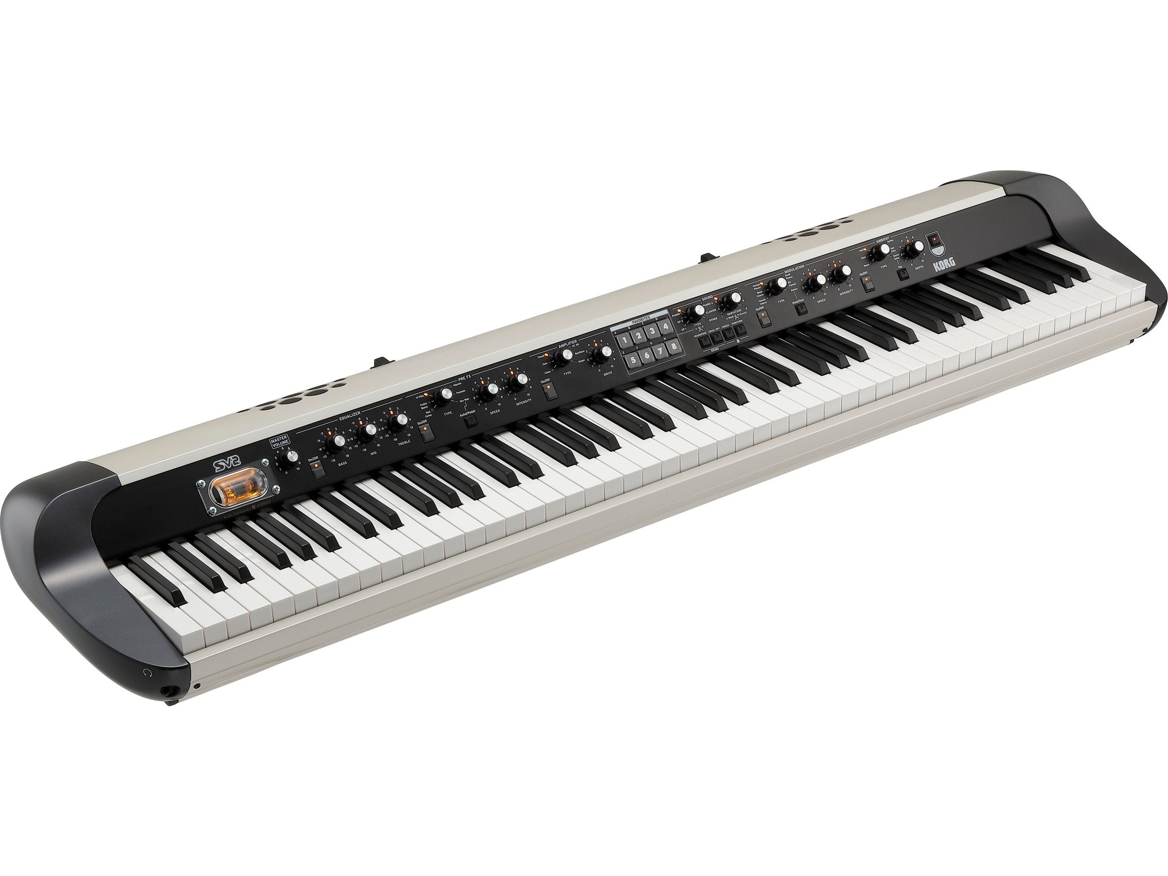 #Keyboard Length_88 keys