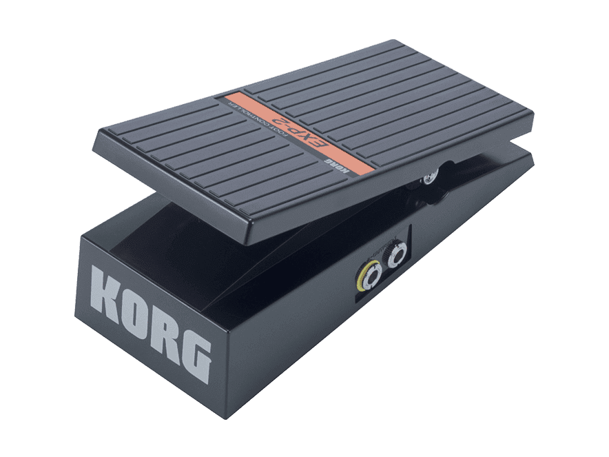 keyboard volume pedal Korg EXP-2 Foot Controller (Volume/Expression)